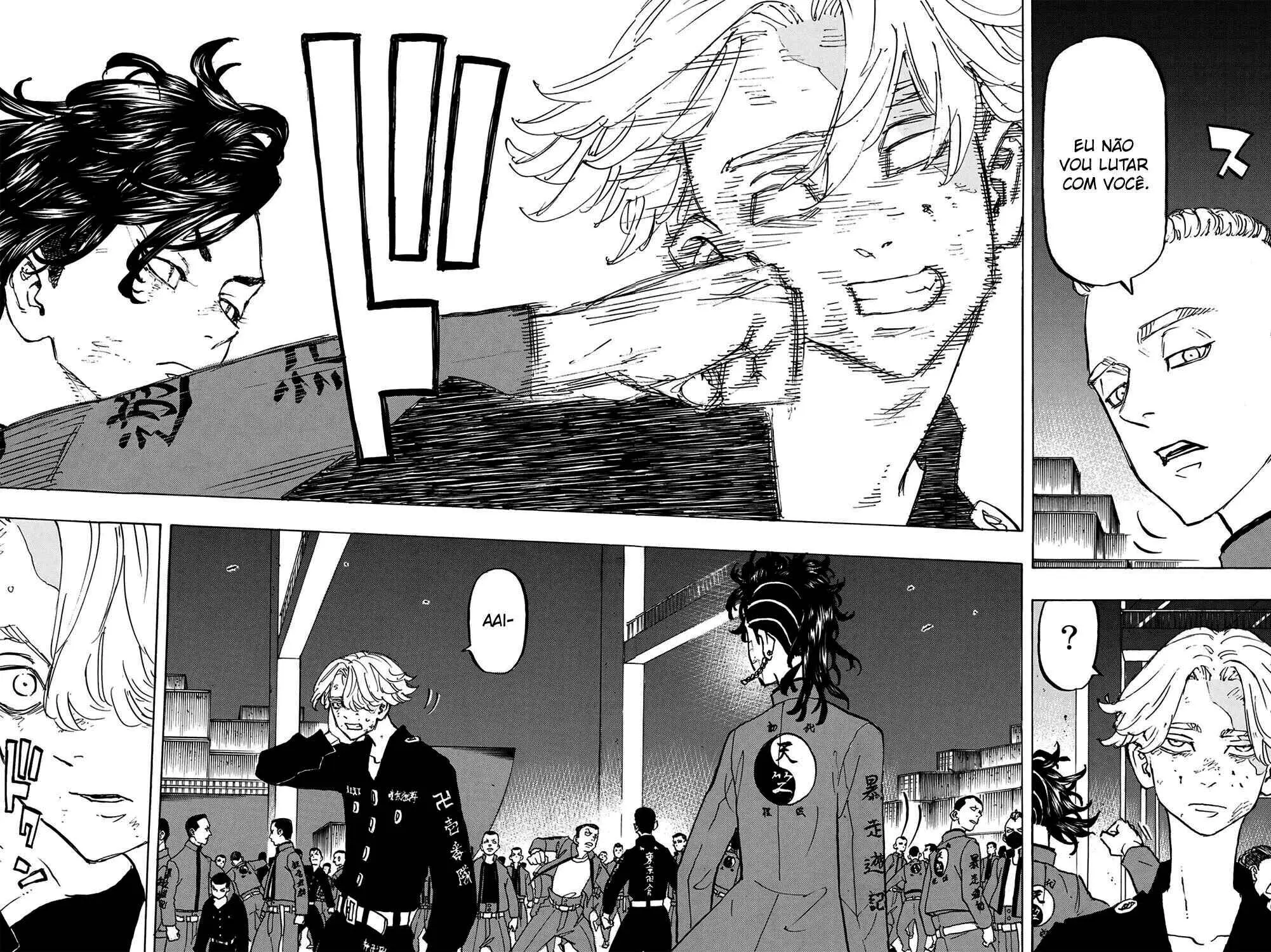 Read Tokyo Revengers PT Manga Online