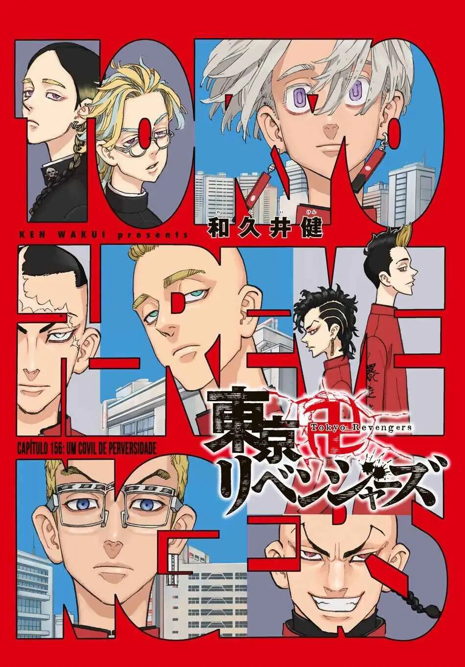 Read Tokyo Revengers PT Manga Online