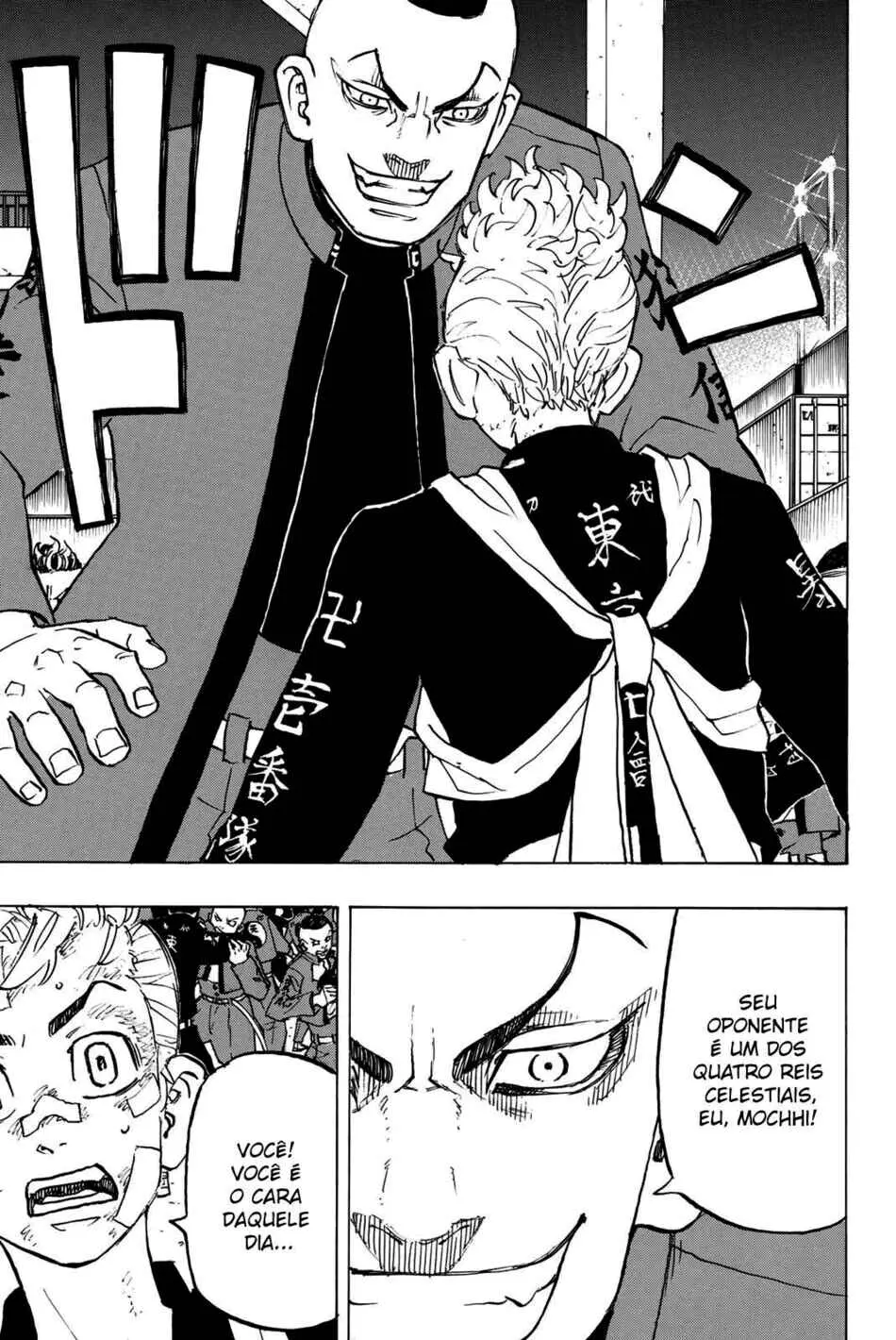 Read Tokyo Revengers PT Manga Online
