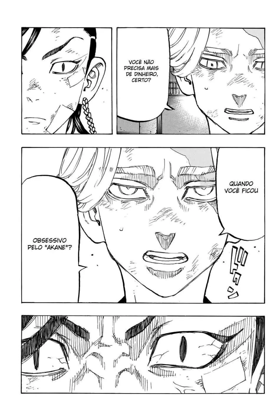 Read Tokyo Revengers PT Manga Online
