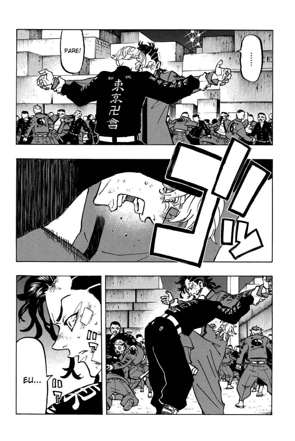 Read Tokyo Revengers PT Manga Online