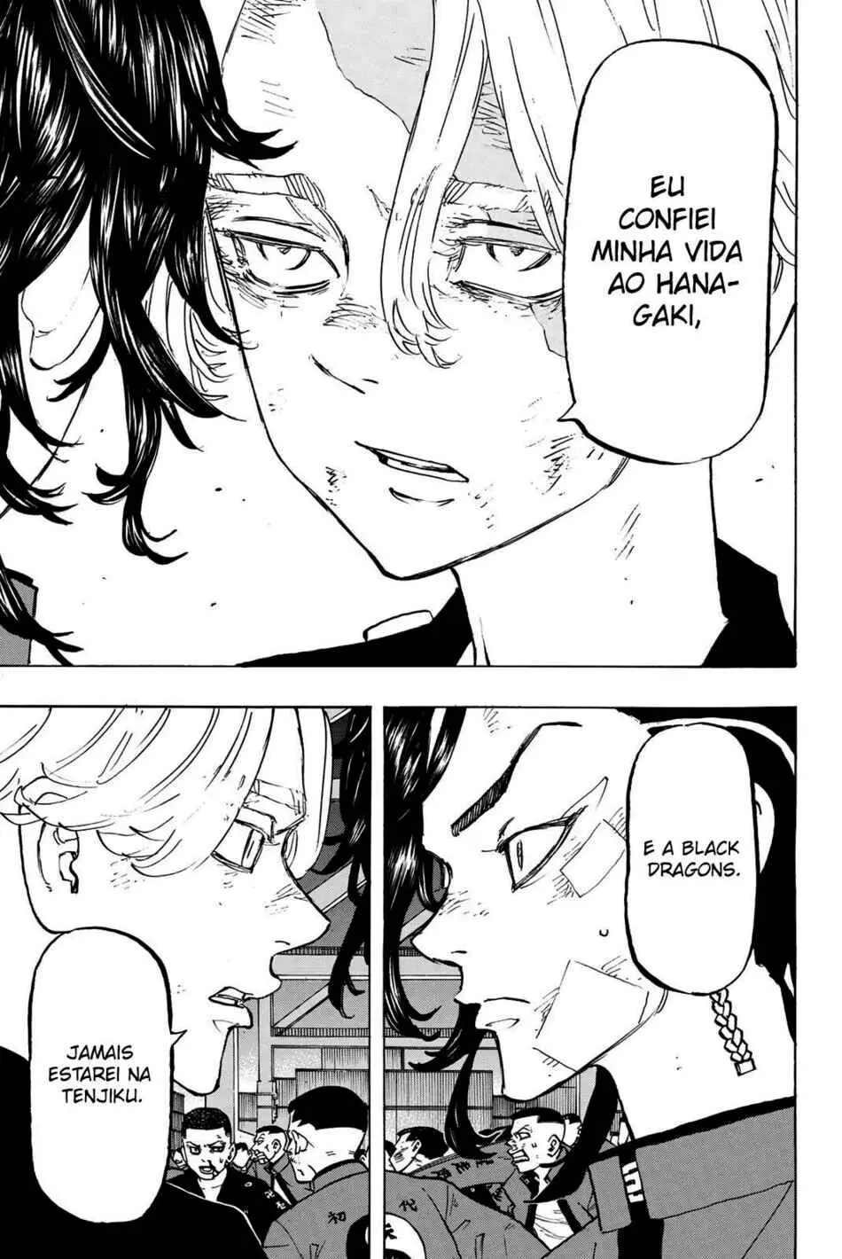 Read Tokyo Revengers PT Manga Online