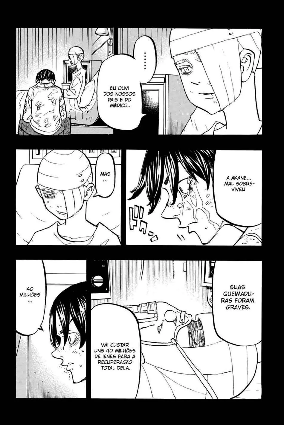 Read Tokyo Revengers PT Manga Online