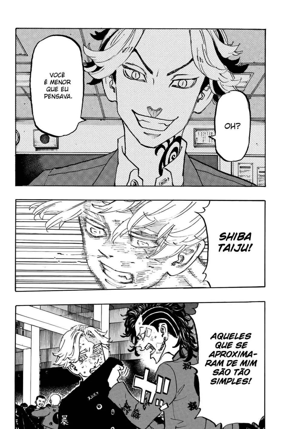 Read Tokyo Revengers PT Manga Online