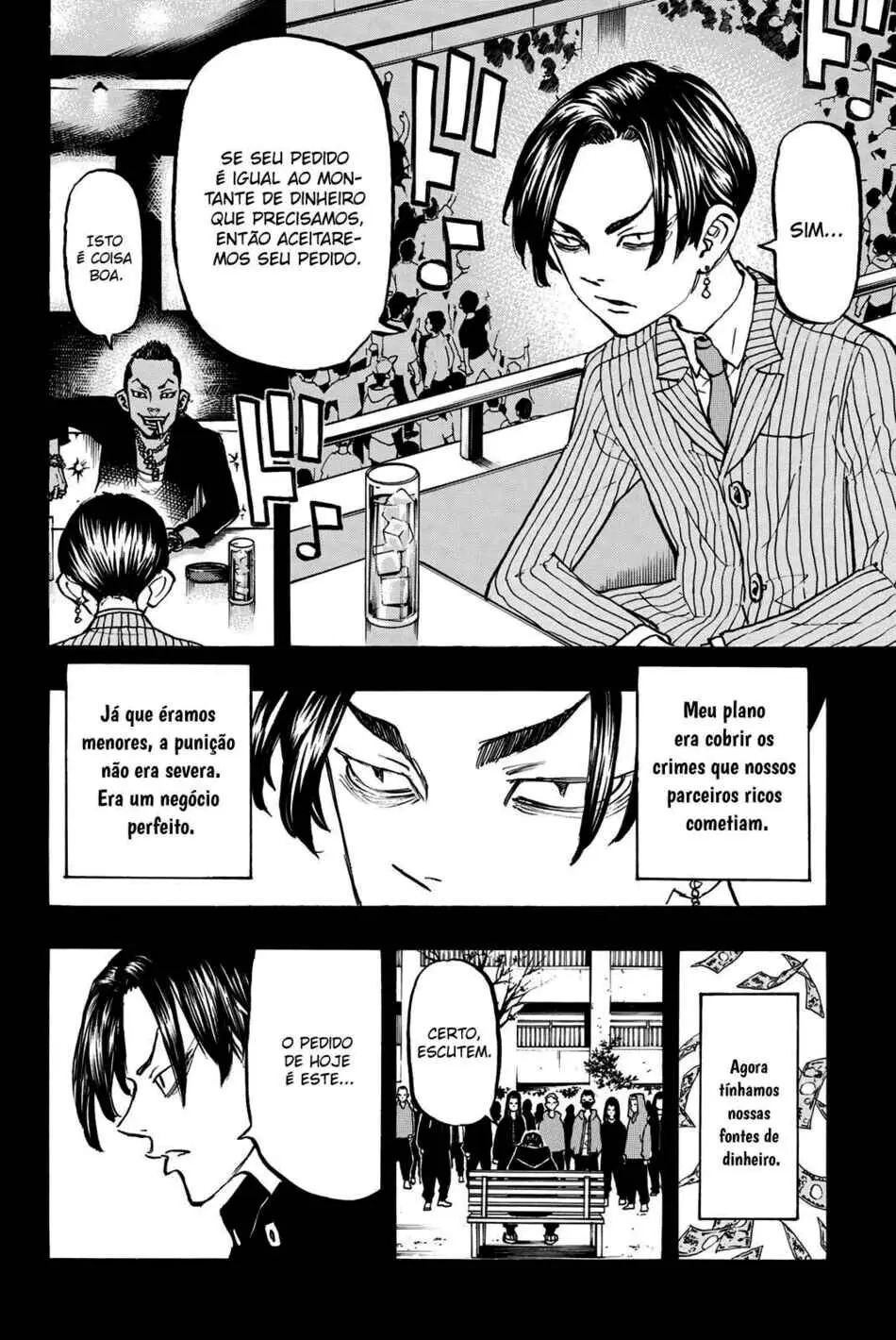 Read Tokyo Revengers PT Manga Online