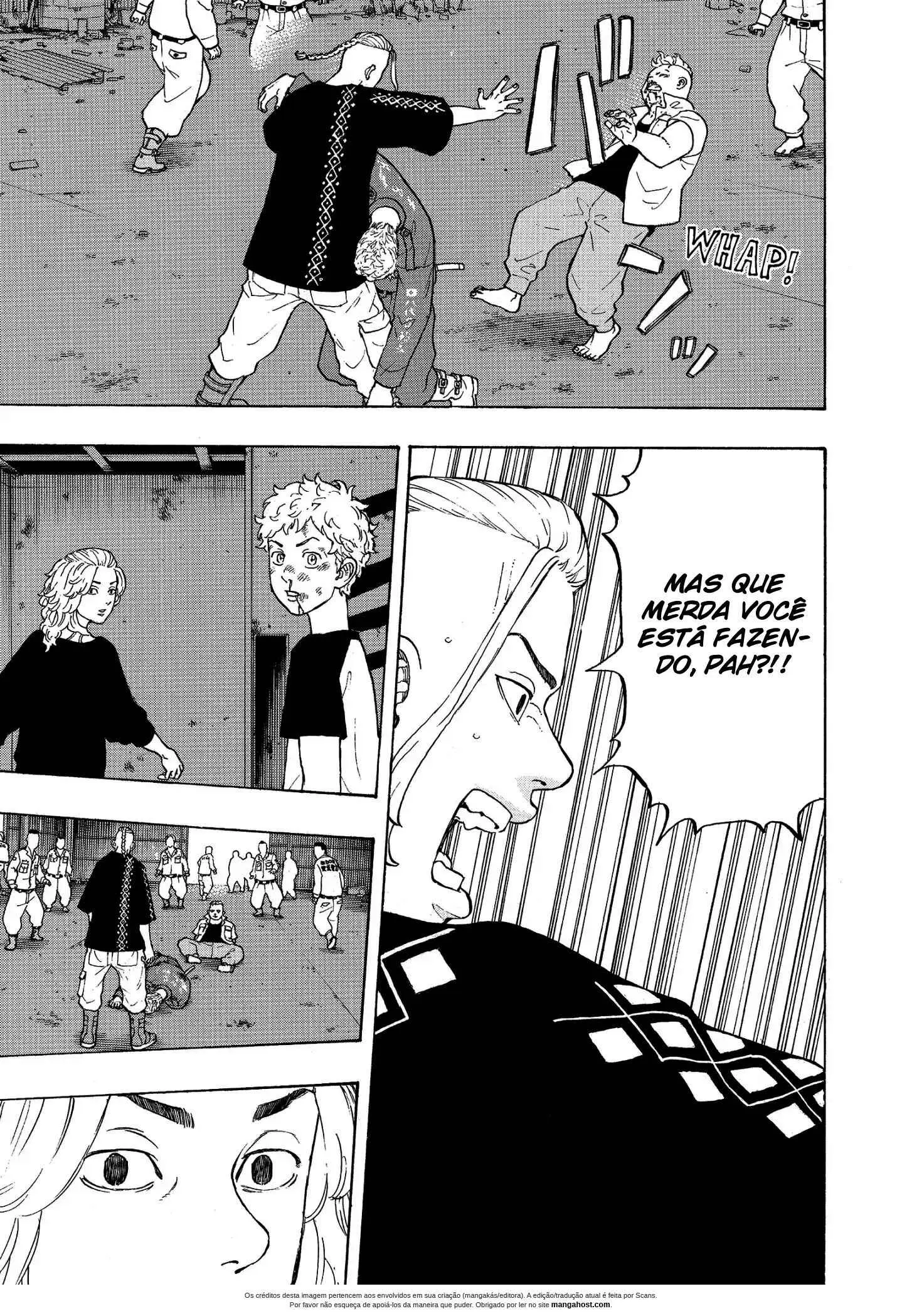 Read Tokyo Revengers PT Manga Online
