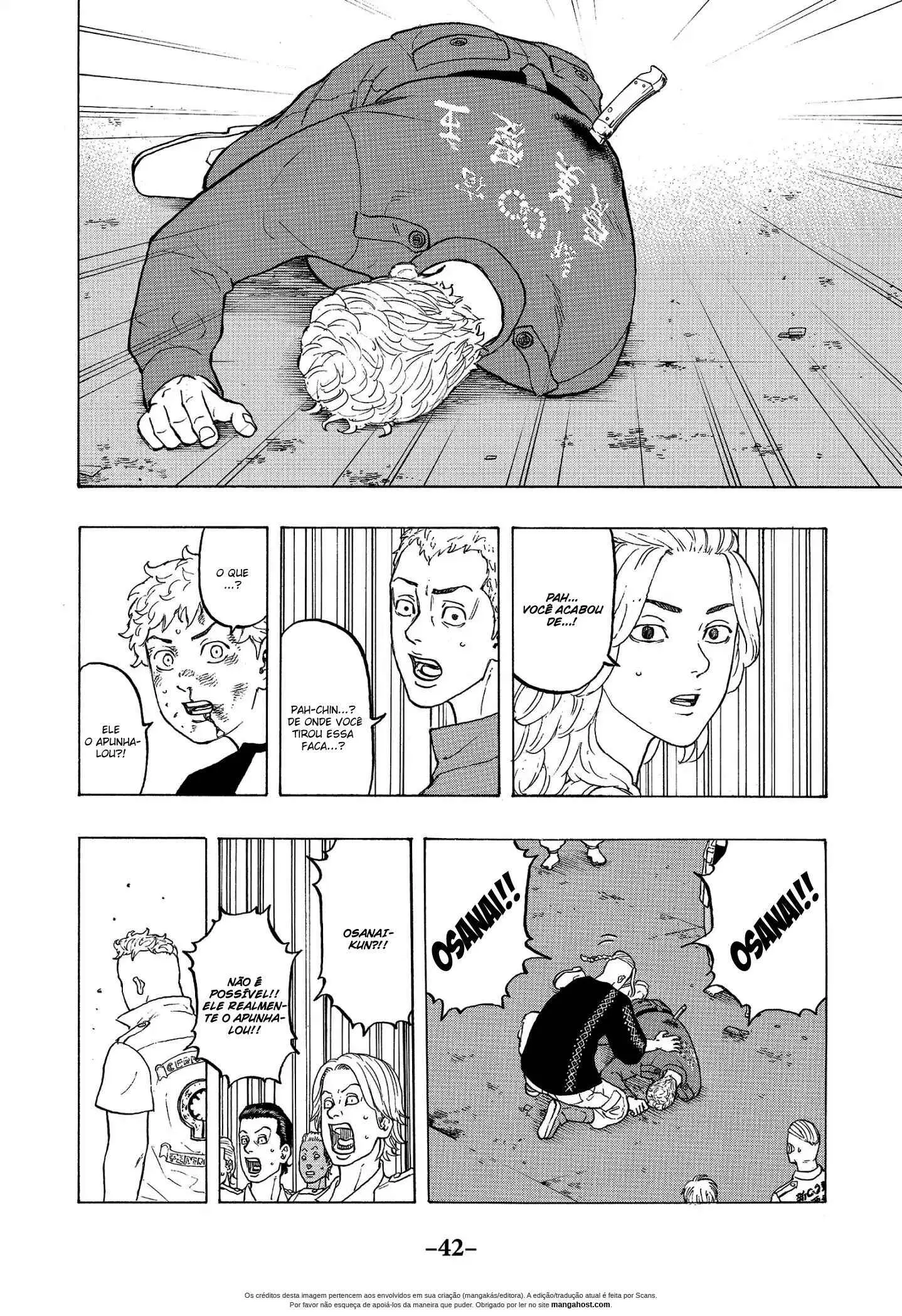 Read Tokyo Revengers PT Manga Online