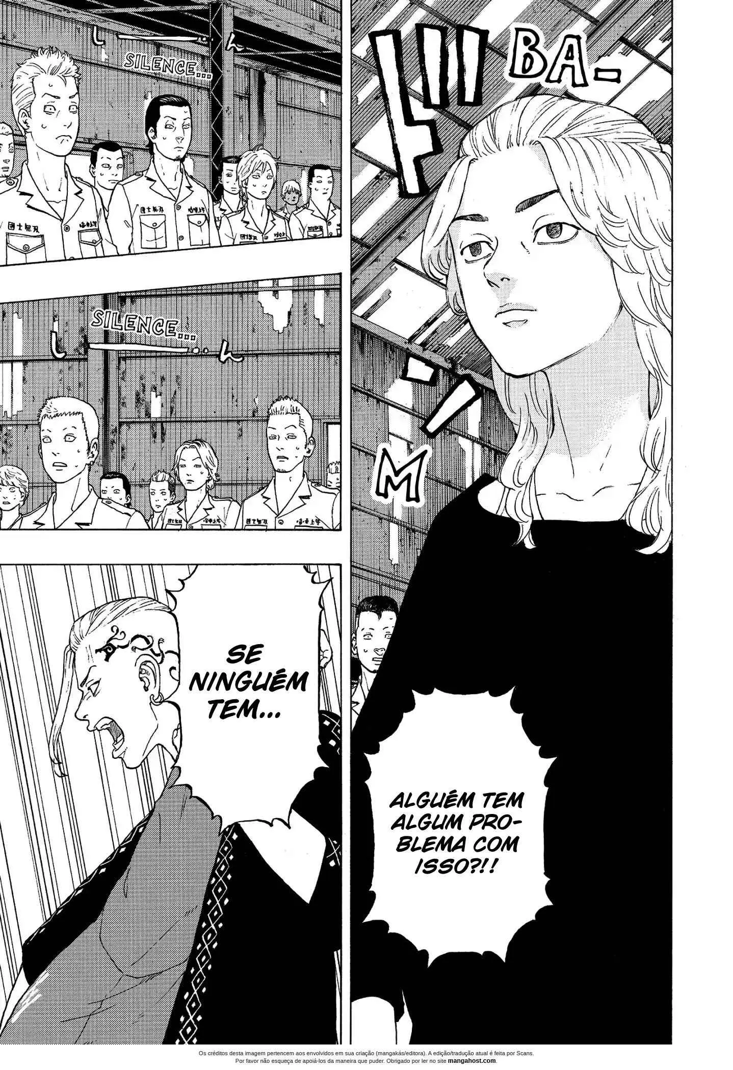 Read Tokyo Revengers PT Manga Online