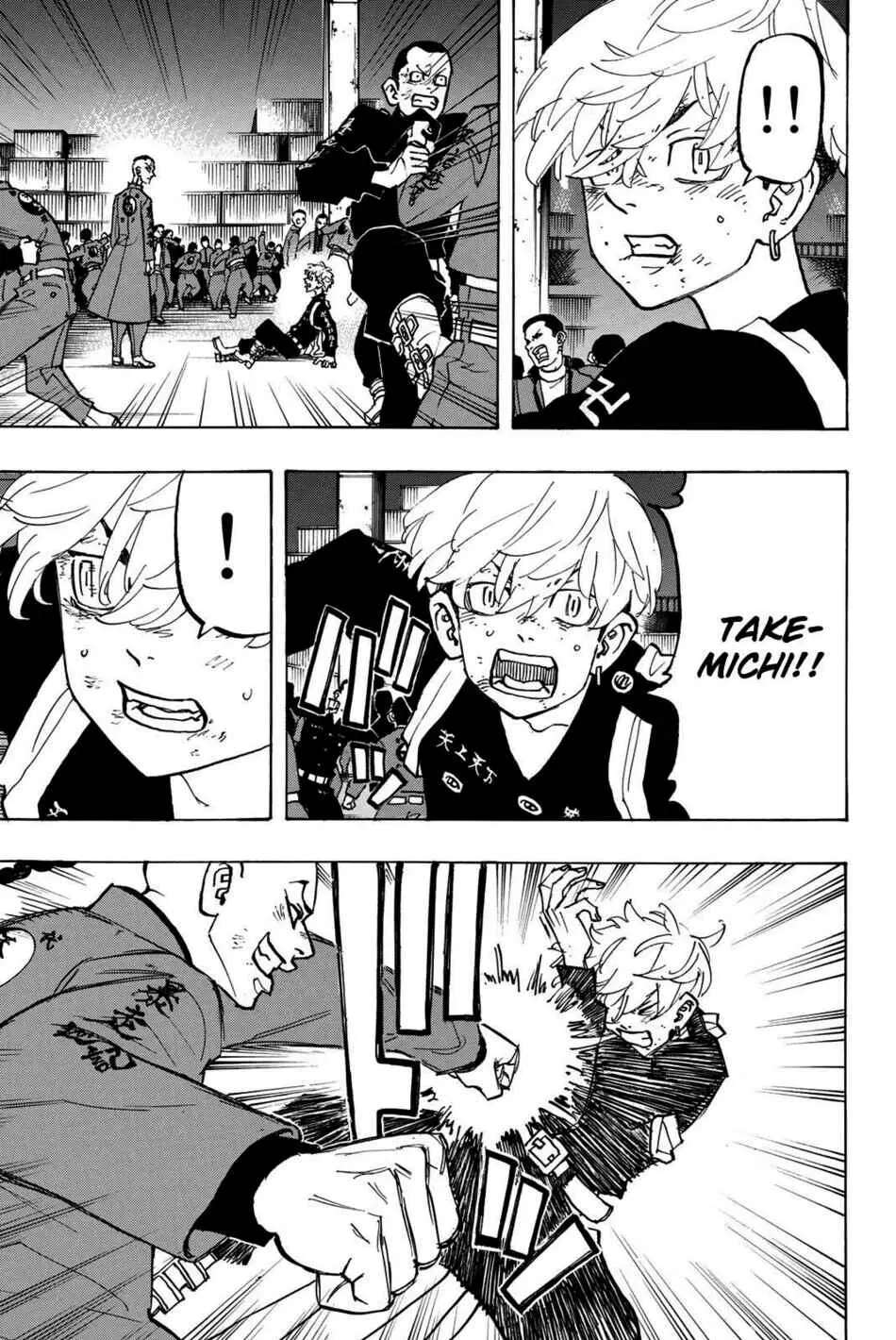Read Tokyo Revengers PT Manga Online