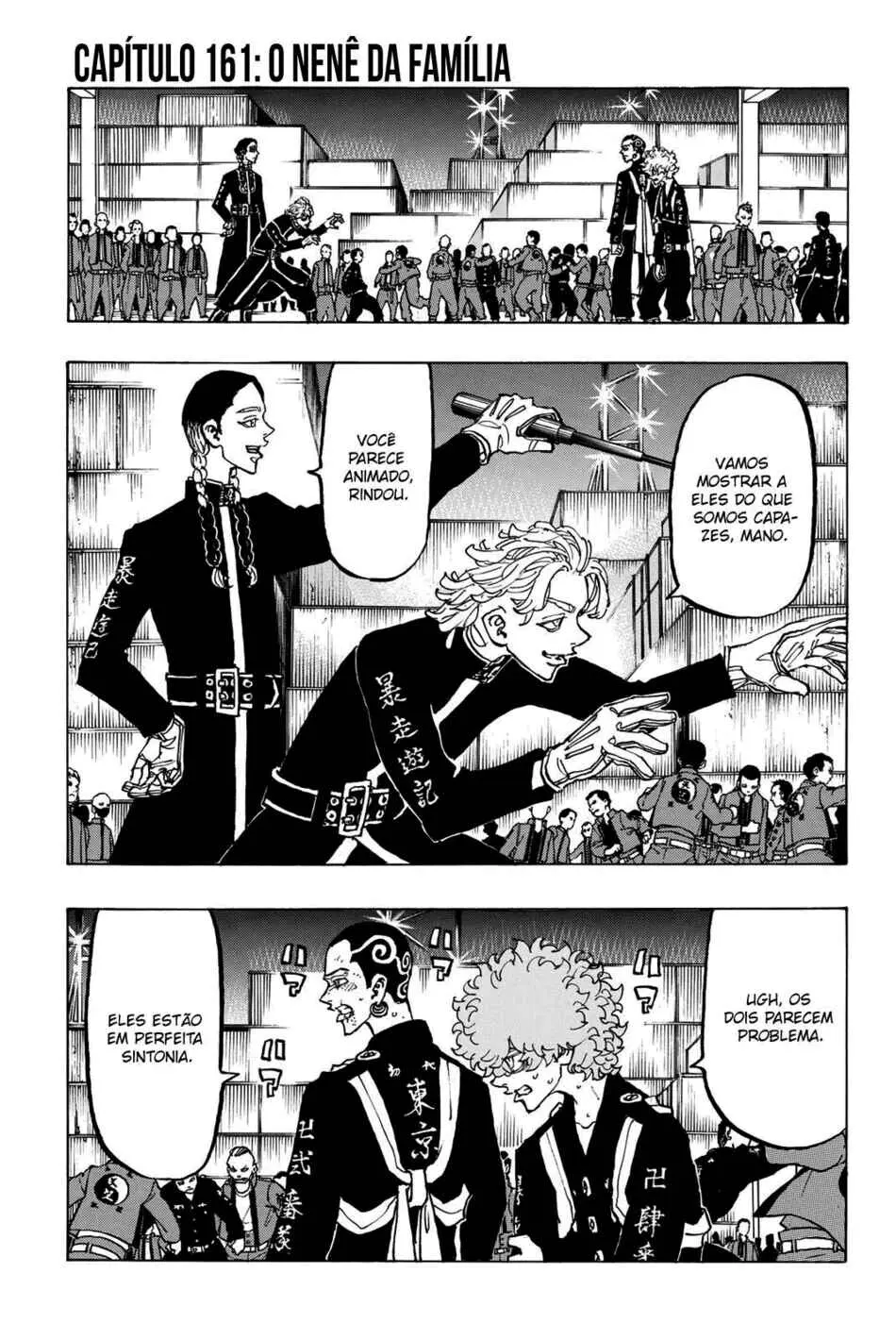 Read Tokyo Revengers PT Manga Online