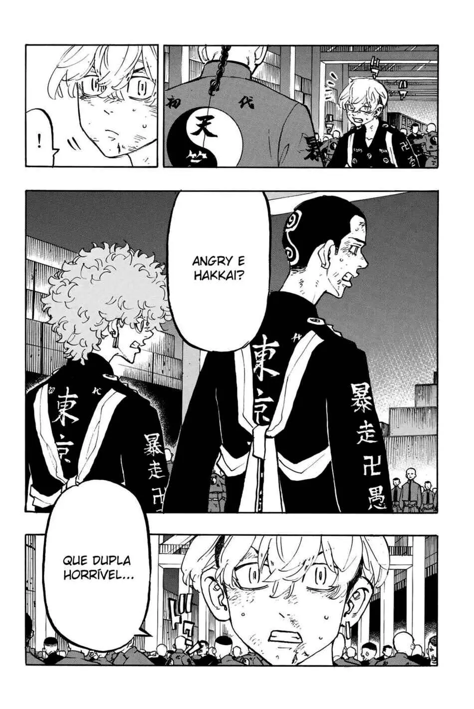 Read Tokyo Revengers PT Manga Online