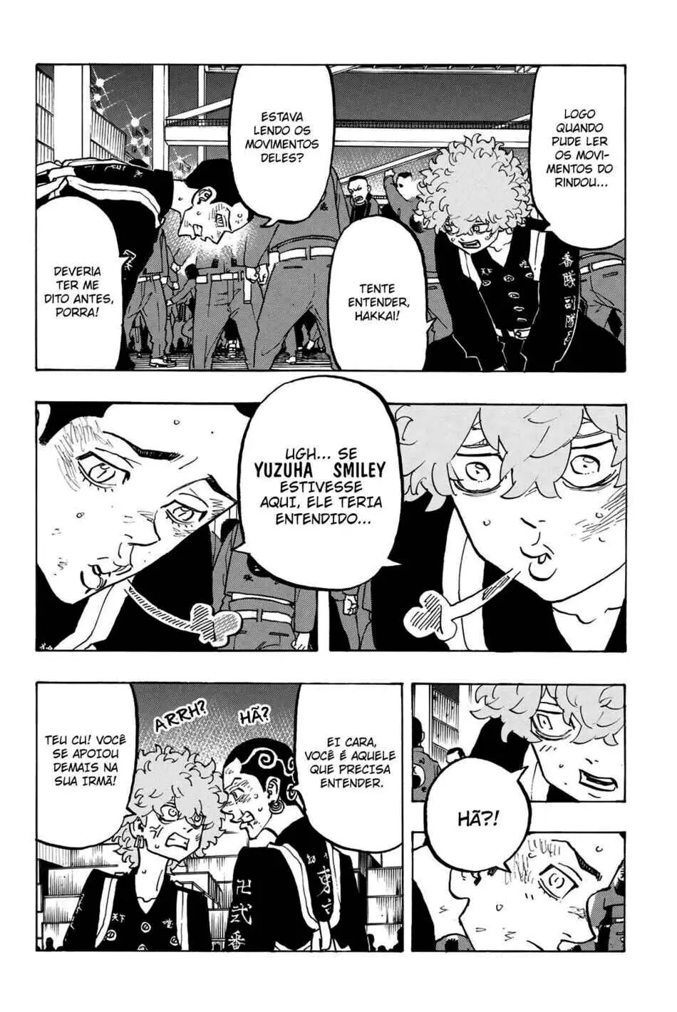 Read Tokyo Revengers PT Manga Online