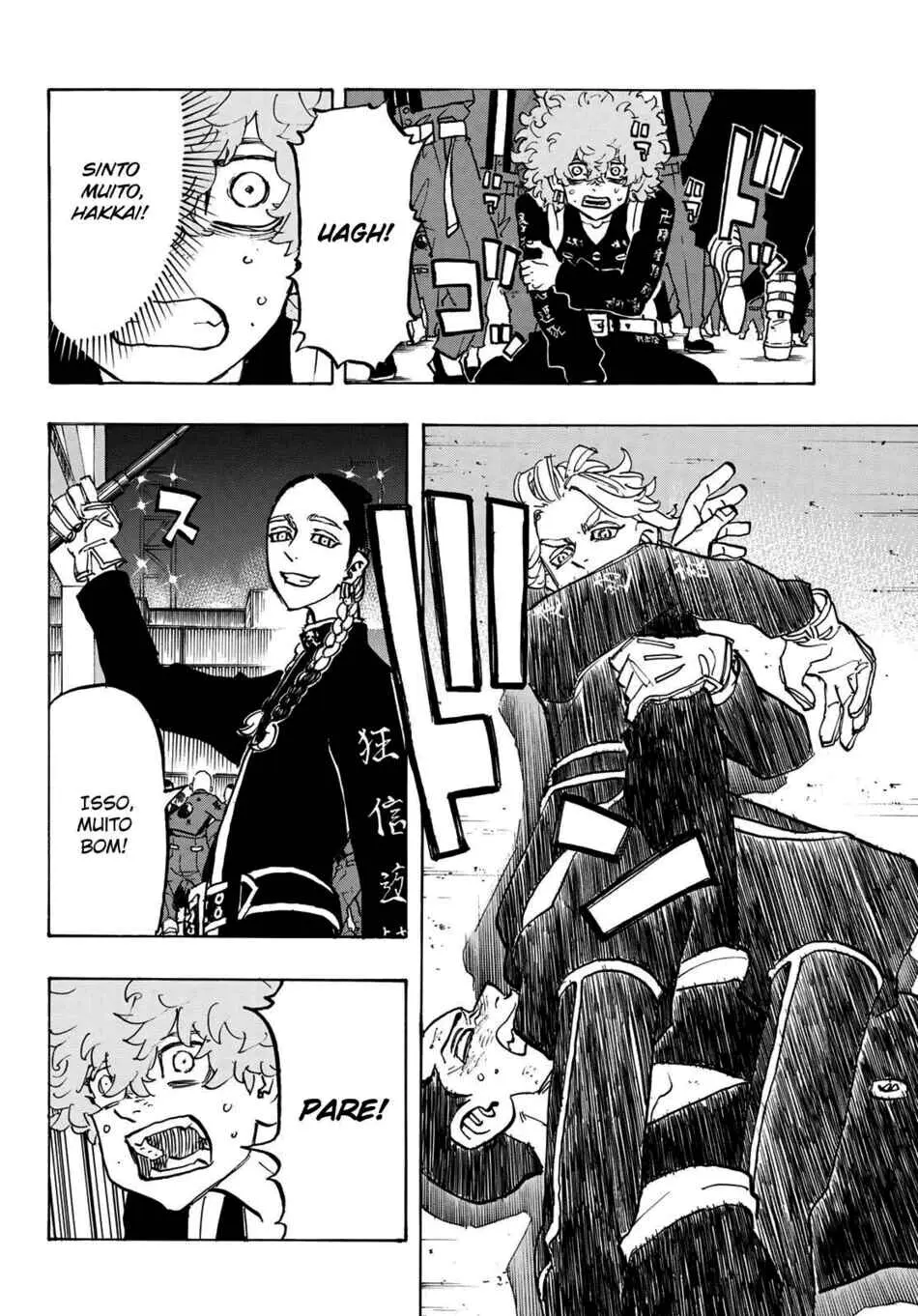 Read Tokyo Revengers PT Manga Online