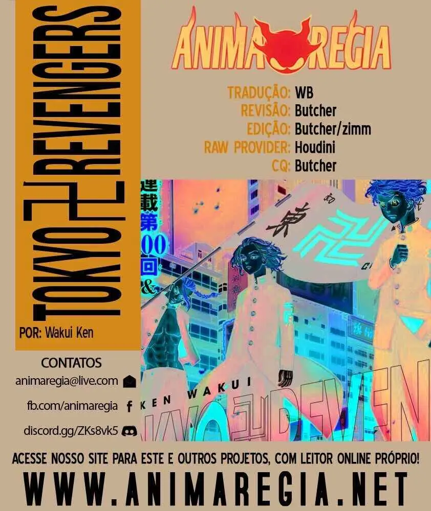 Read Tokyo Revengers PT Manga Online