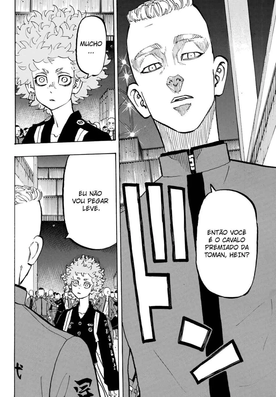 Read Tokyo Revengers PT Manga Online