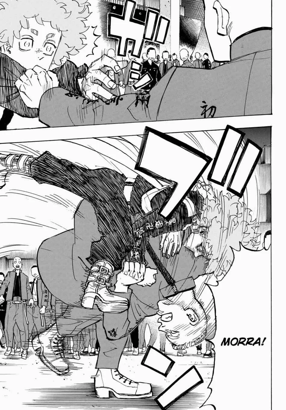 Read Tokyo Revengers PT Manga Online