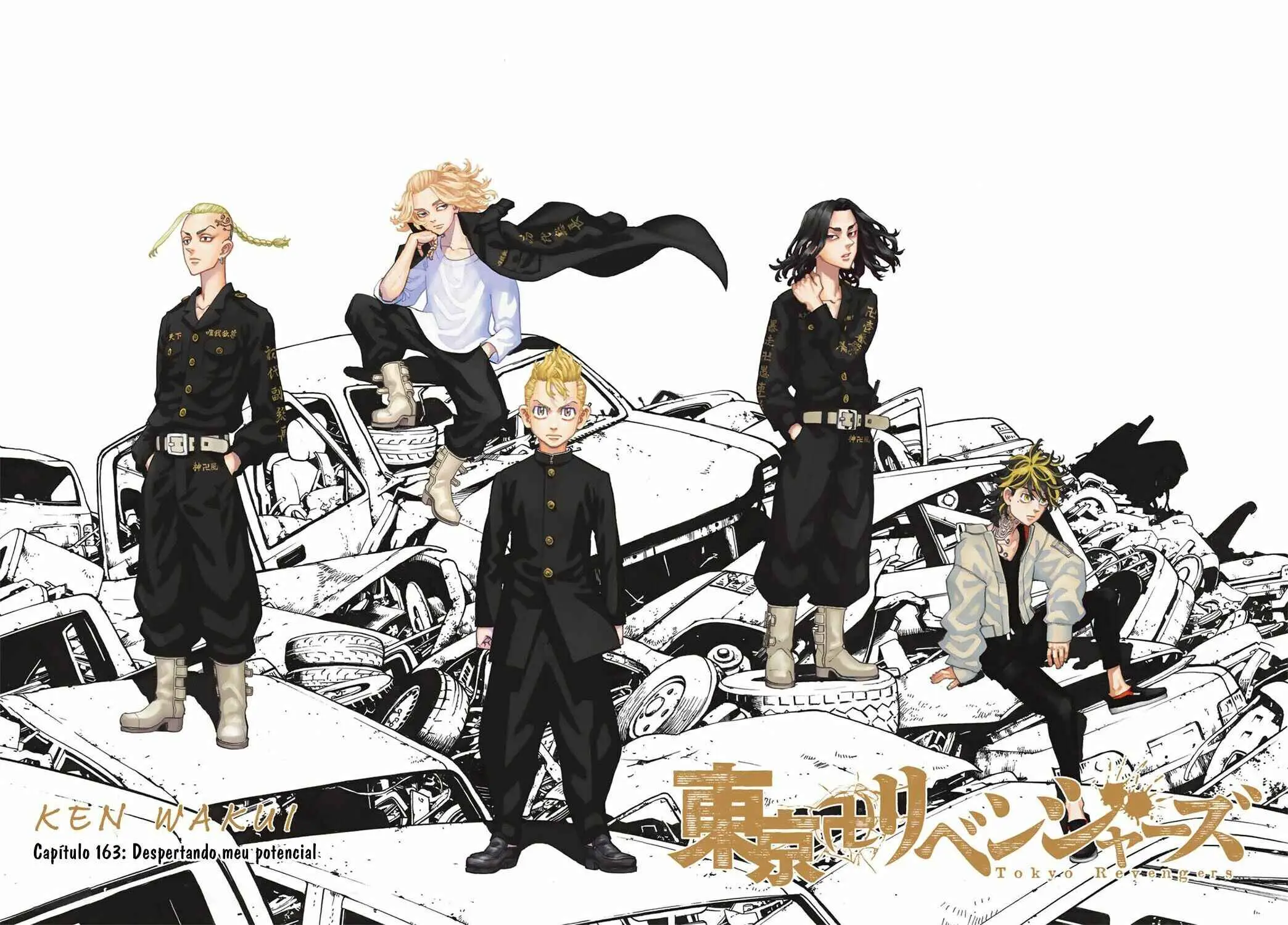 Read Tokyo Revengers PT Manga Online