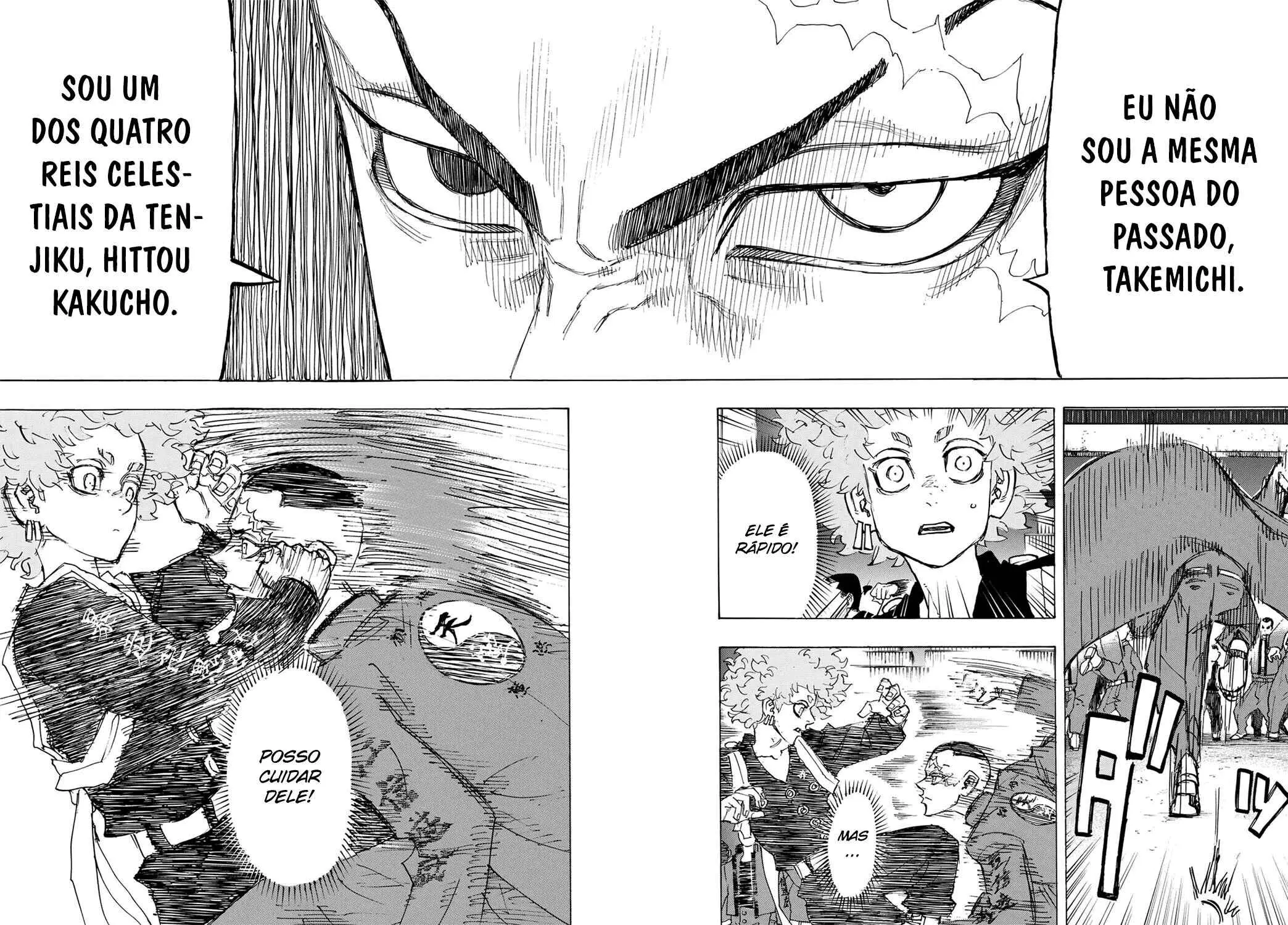 Read Tokyo Revengers PT Manga Online