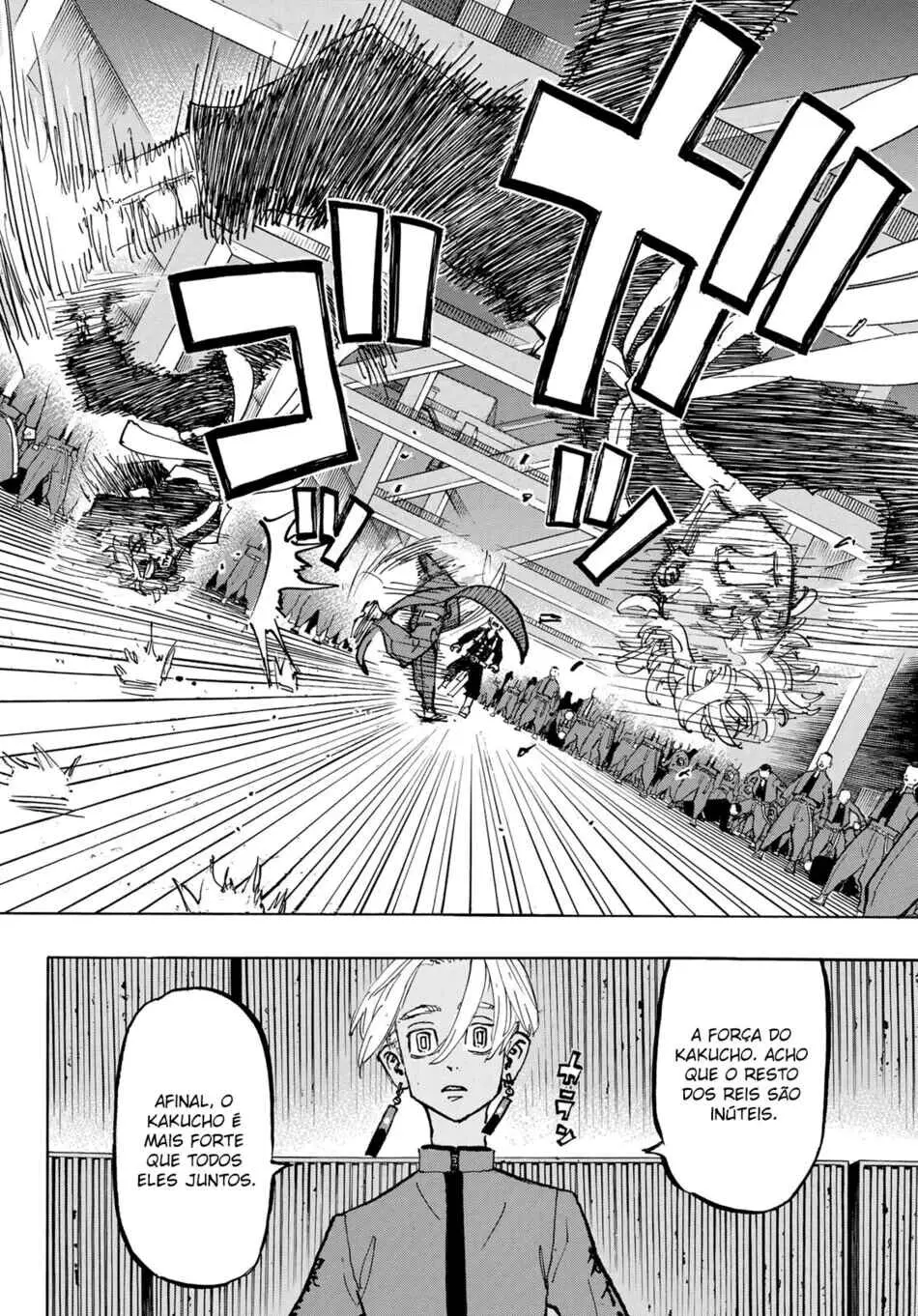 Read Tokyo Revengers PT Manga Online