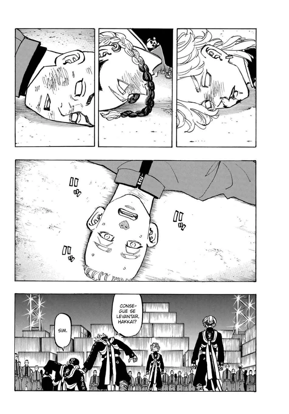 Read Tokyo Revengers PT Manga Online