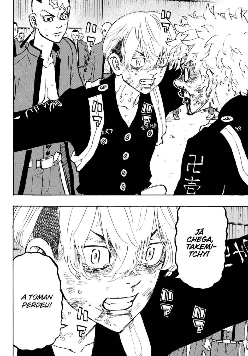 Read Tokyo Revengers PT Manga Online