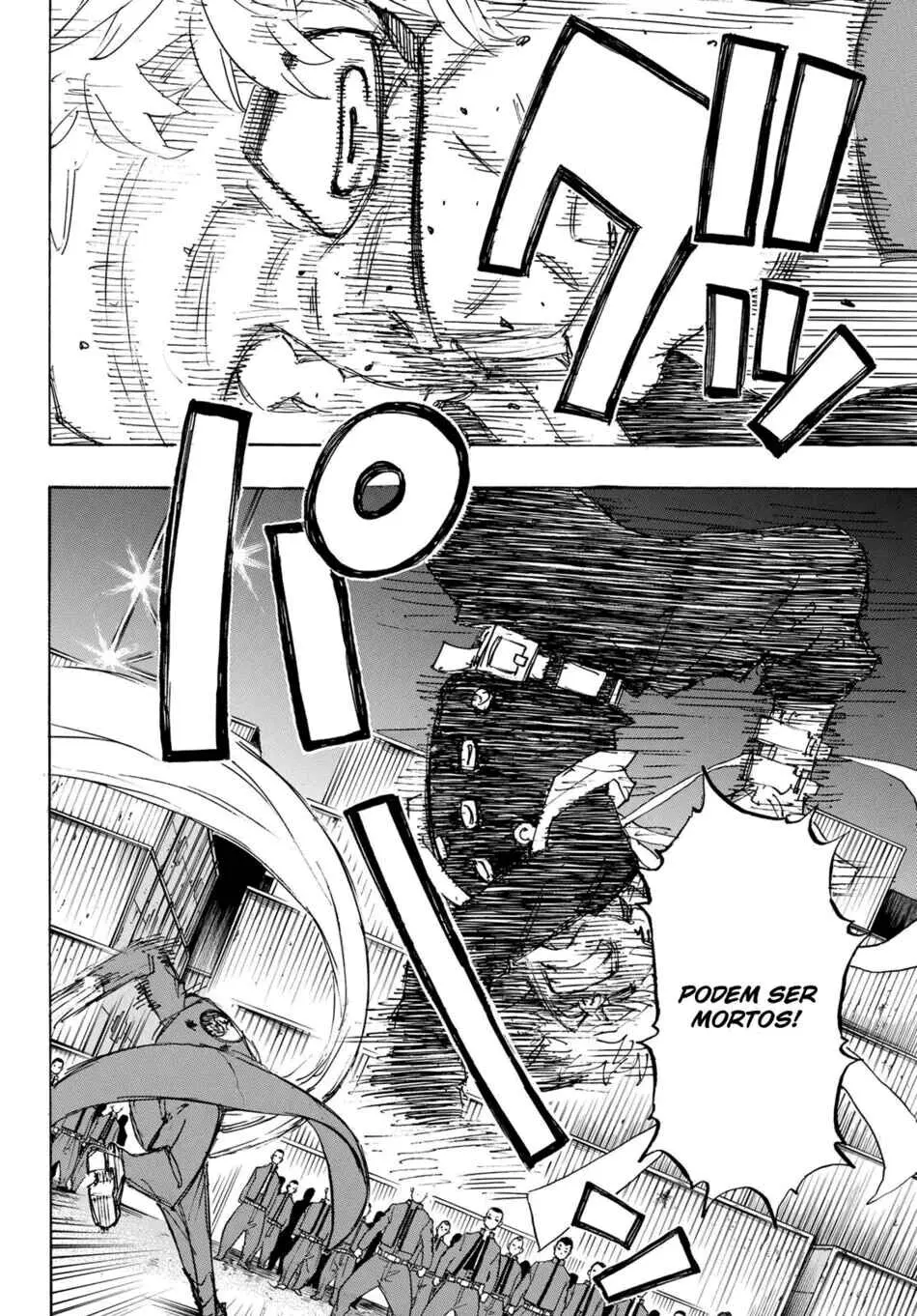 Read Tokyo Revengers PT Manga Online