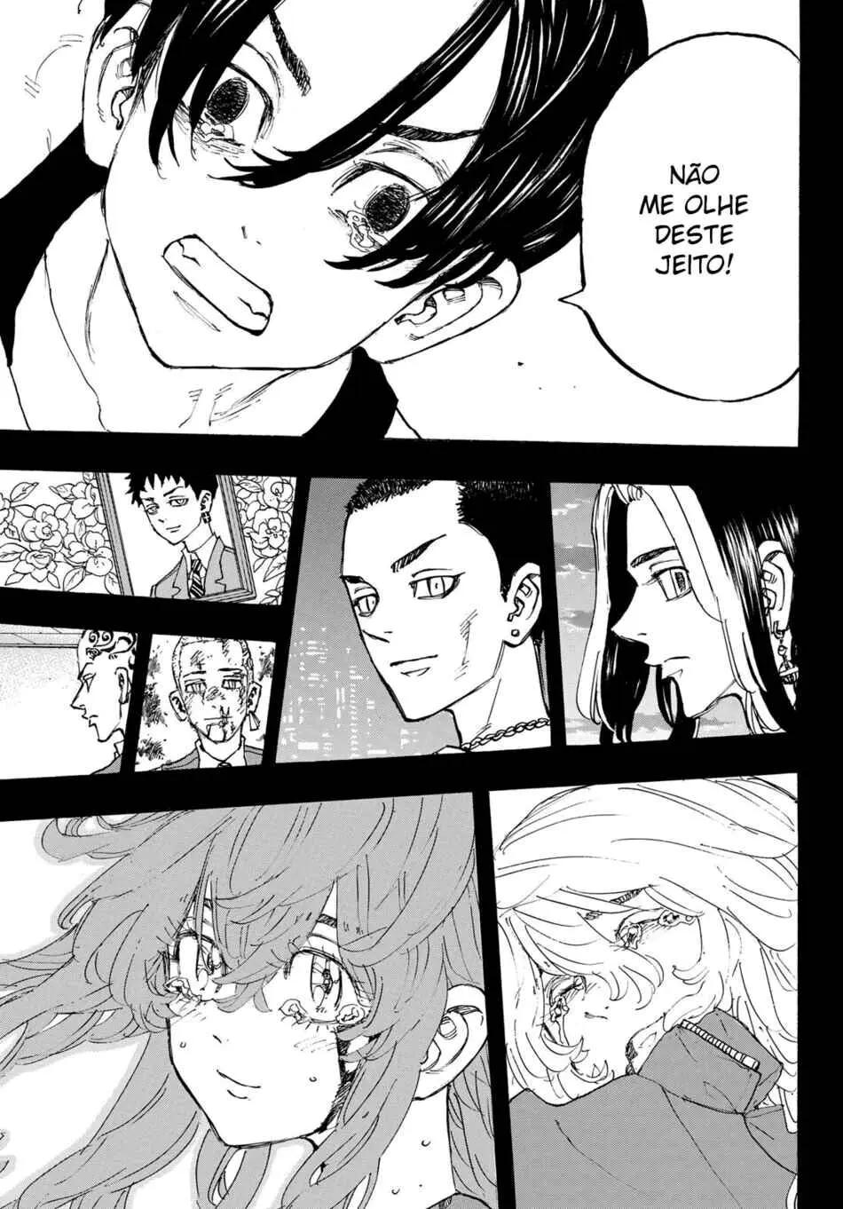 Read Tokyo Revengers PT Manga Online