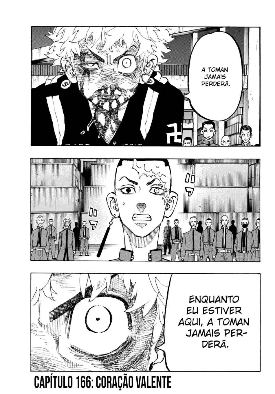 Read Tokyo Revengers PT Manga Online