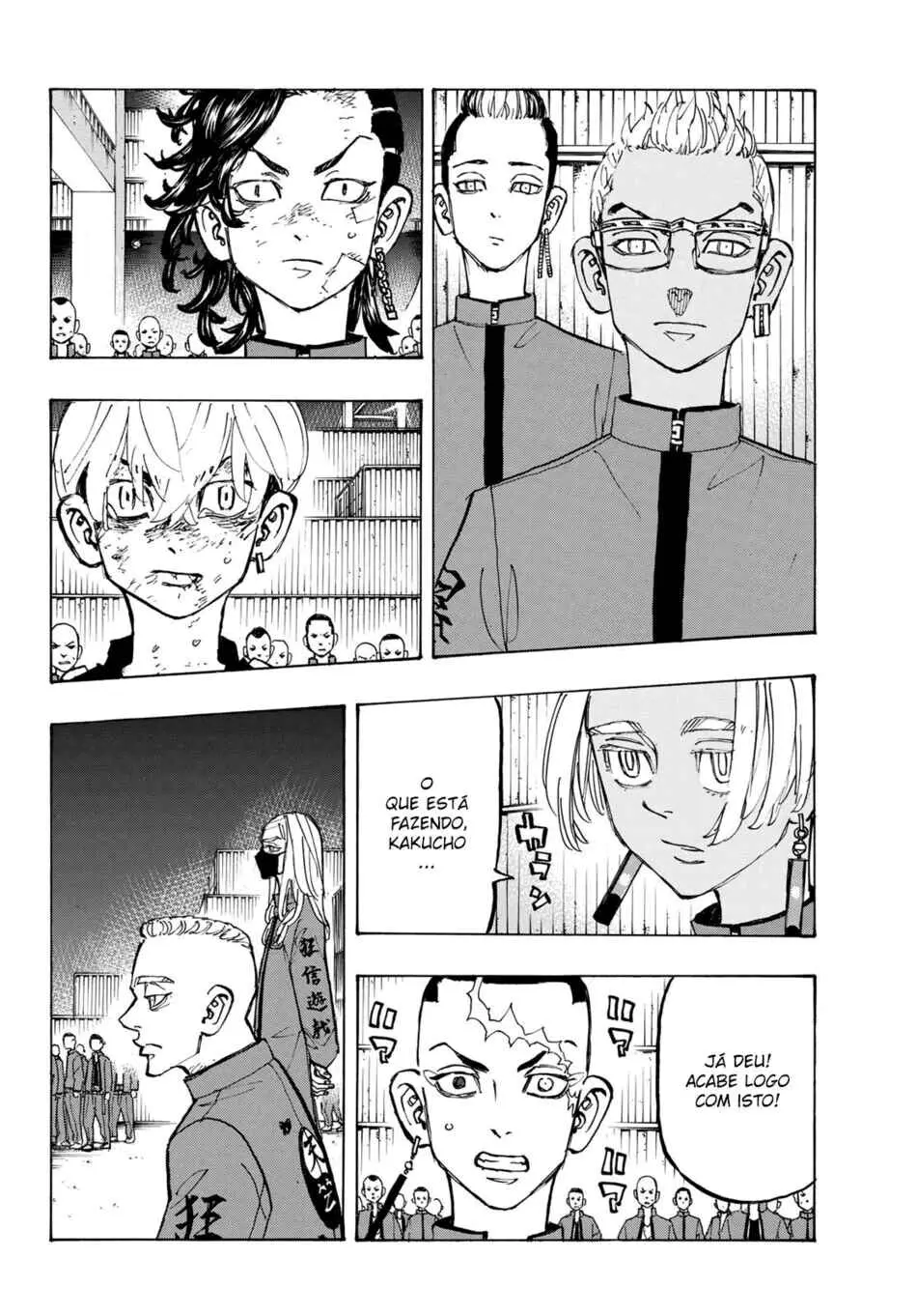 Read Tokyo Revengers PT Manga Online