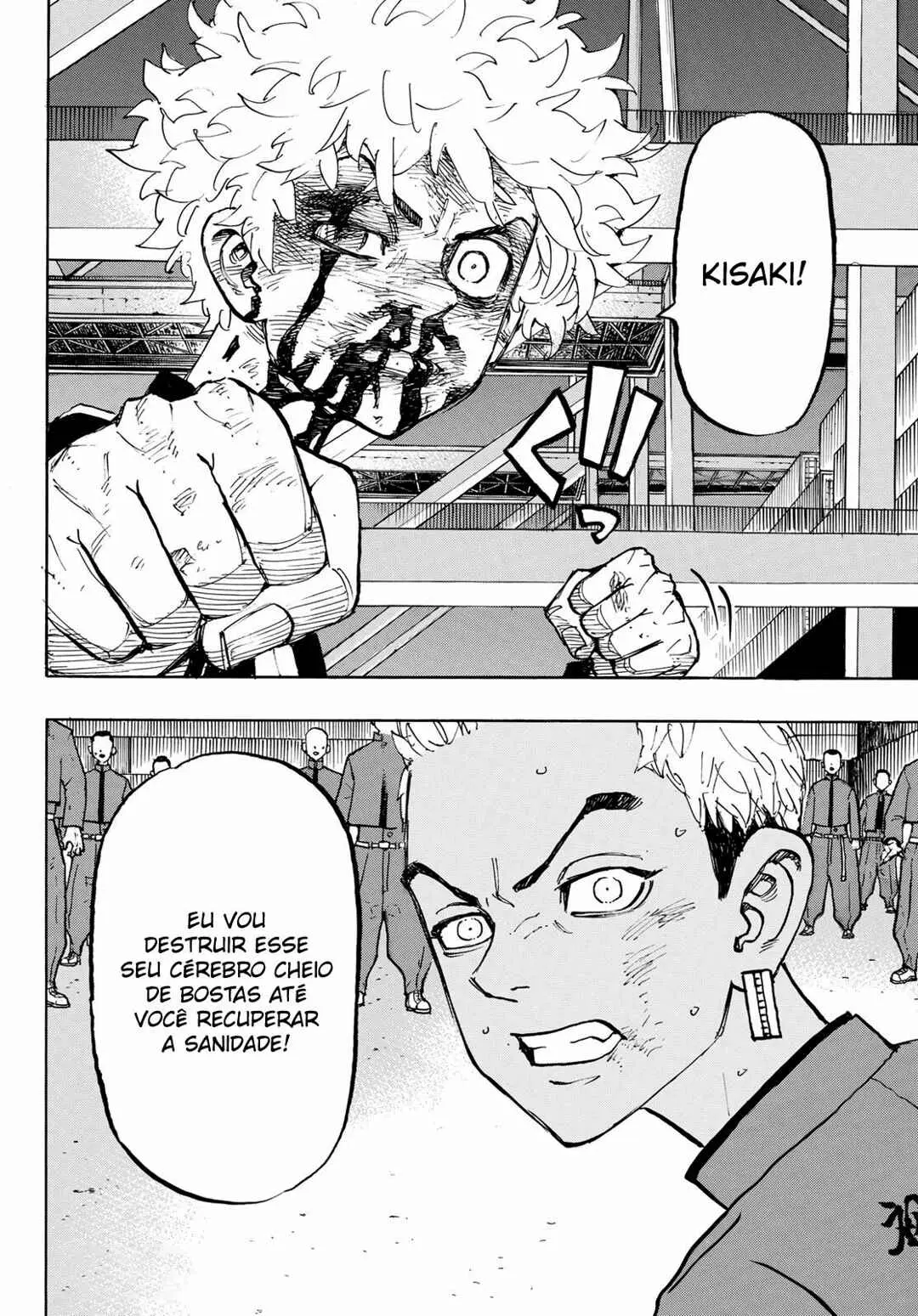 Read Tokyo Revengers PT Manga Online