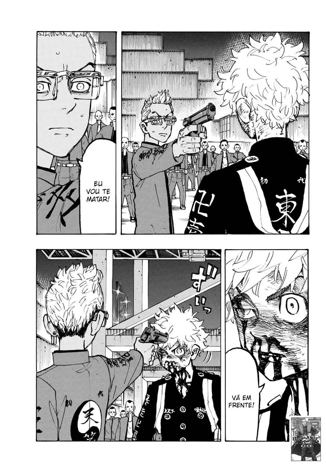 Read Tokyo Revengers PT Manga Online