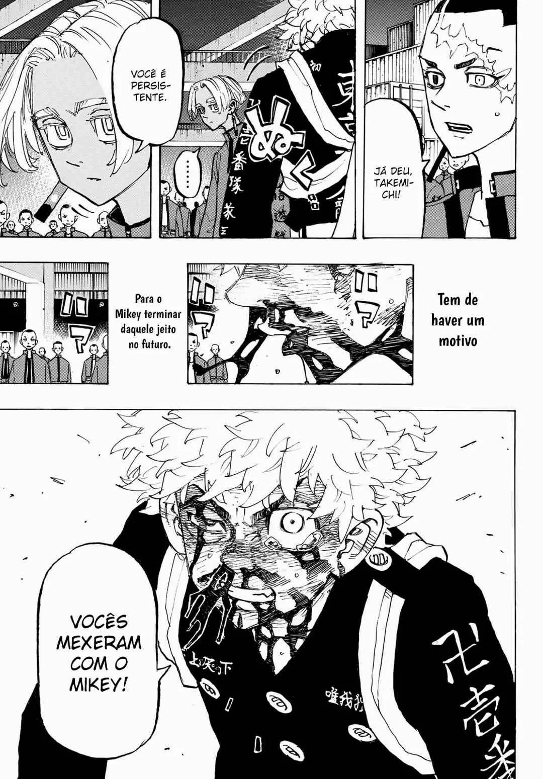 Read Tokyo Revengers PT Manga Online
