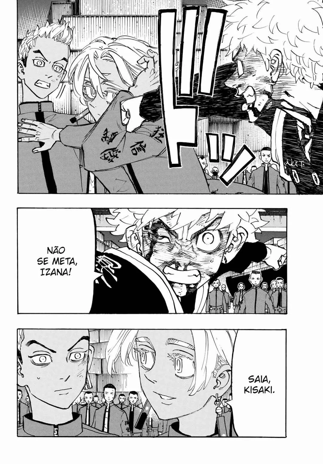 Read Tokyo Revengers PT Manga Online