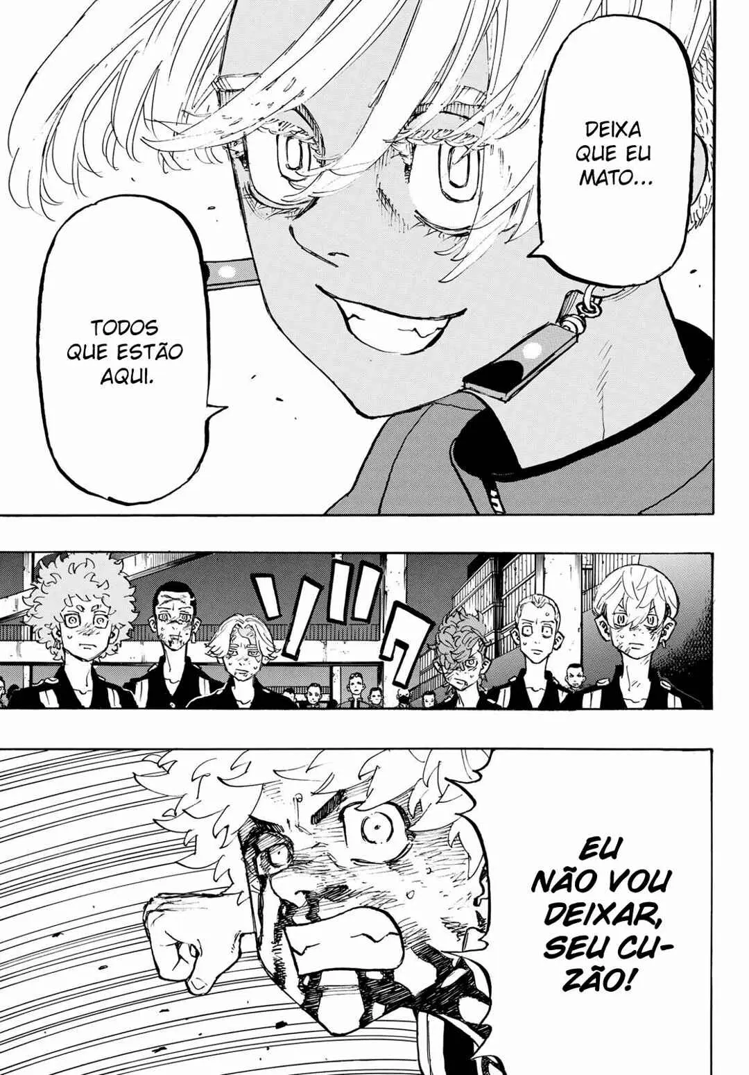 Read Tokyo Revengers PT Manga Online
