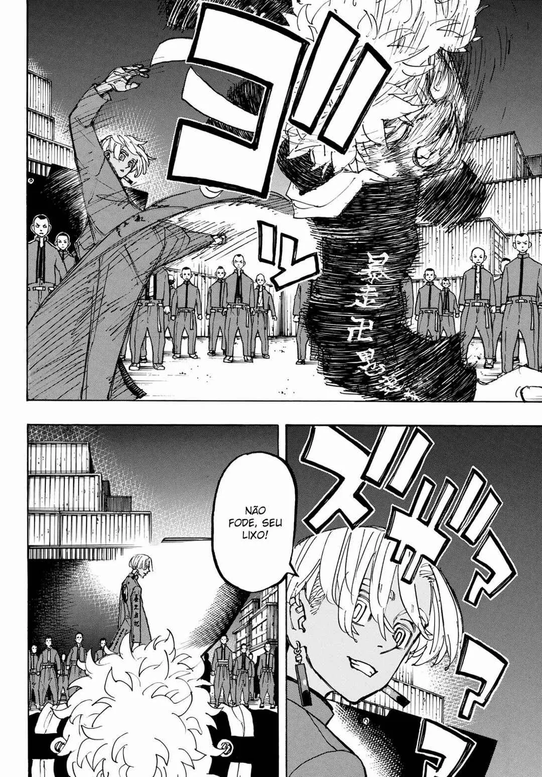 Read Tokyo Revengers PT Manga Online