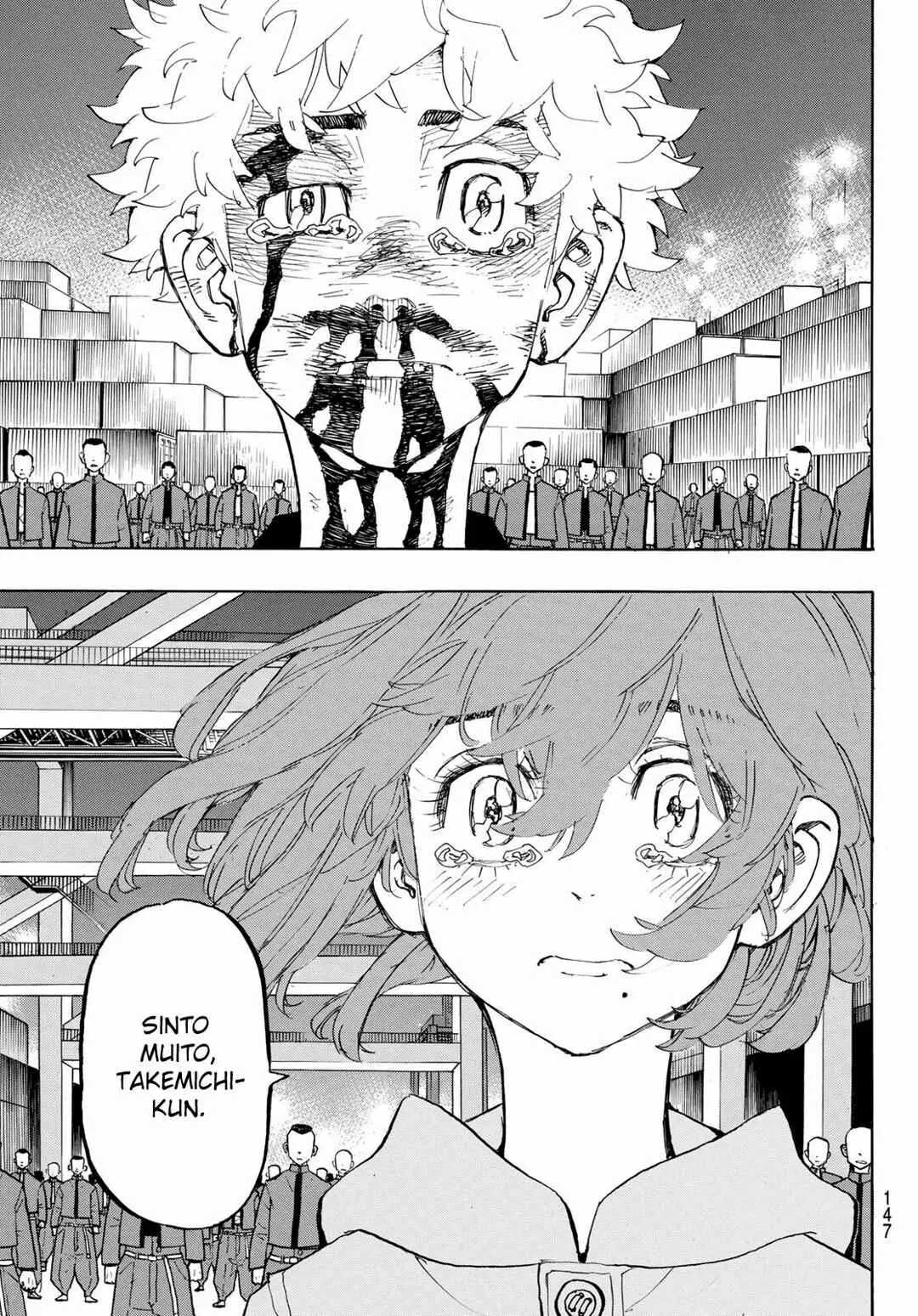 Read Tokyo Revengers PT Manga Online