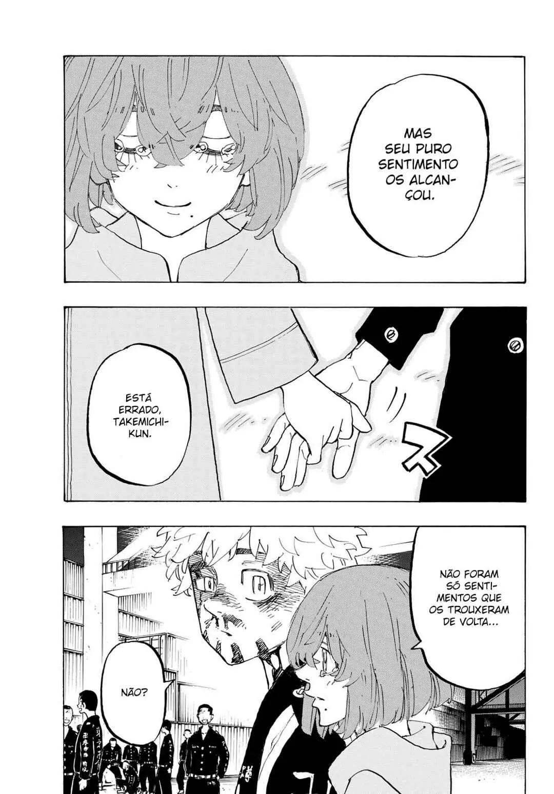 Read Tokyo Revengers PT Manga Online