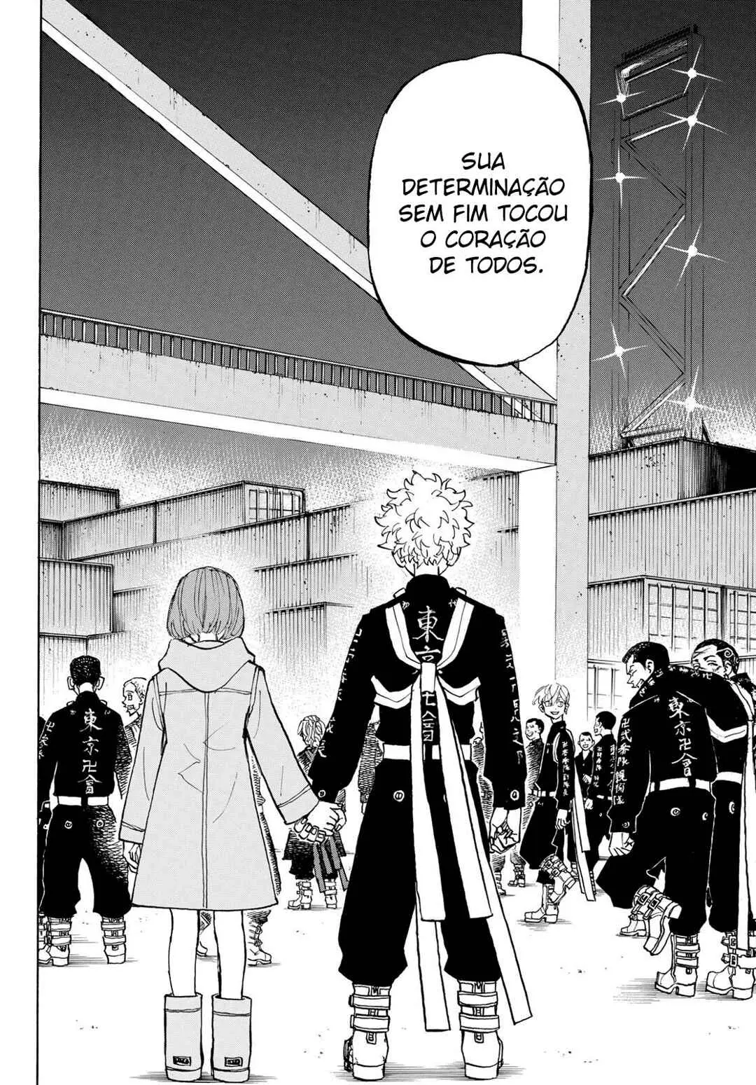 Read Tokyo Revengers PT Manga Online