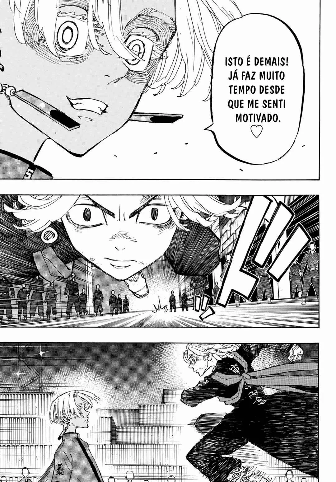 Read Tokyo Revengers PT Manga Online