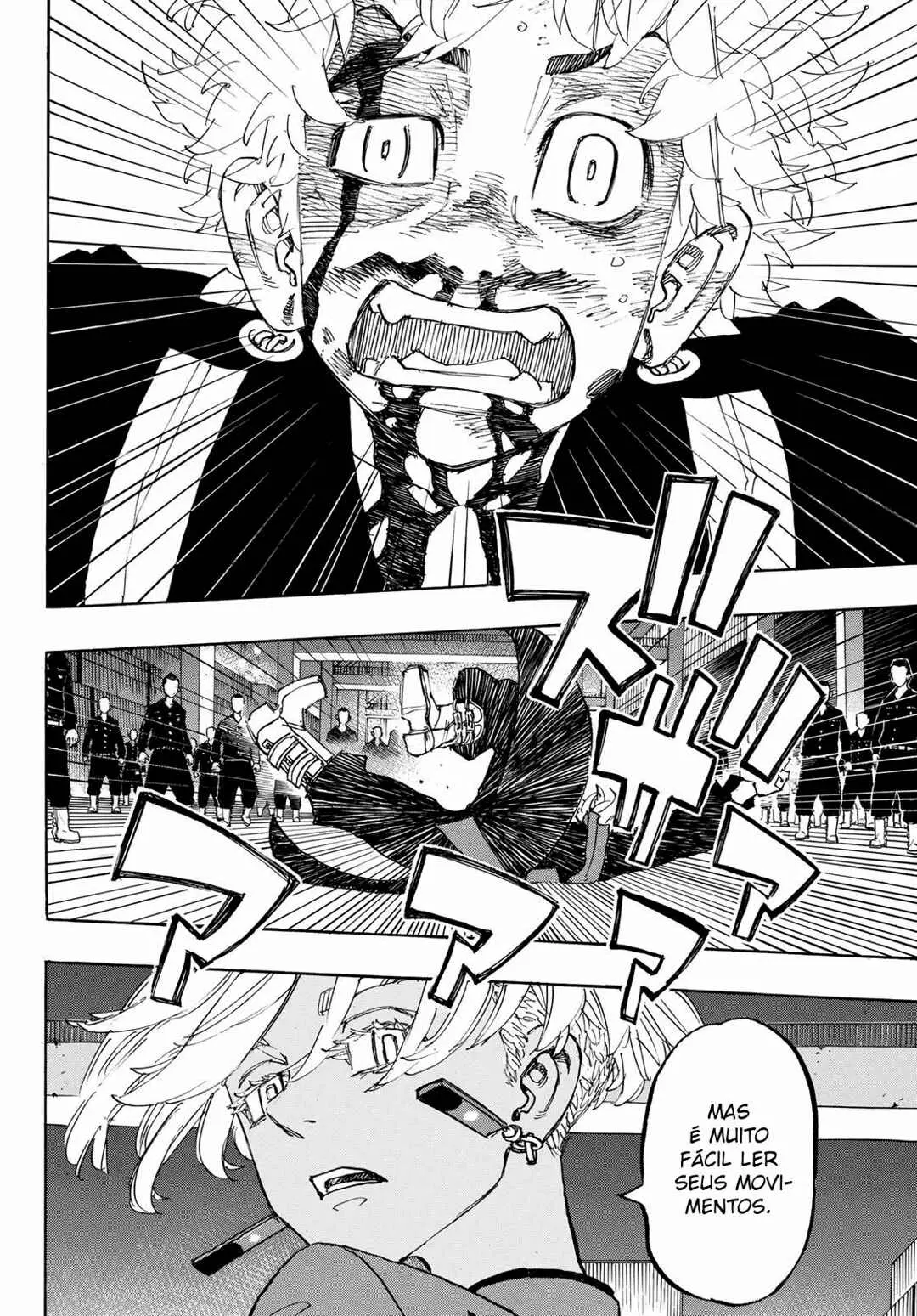 Read Tokyo Revengers PT Manga Online