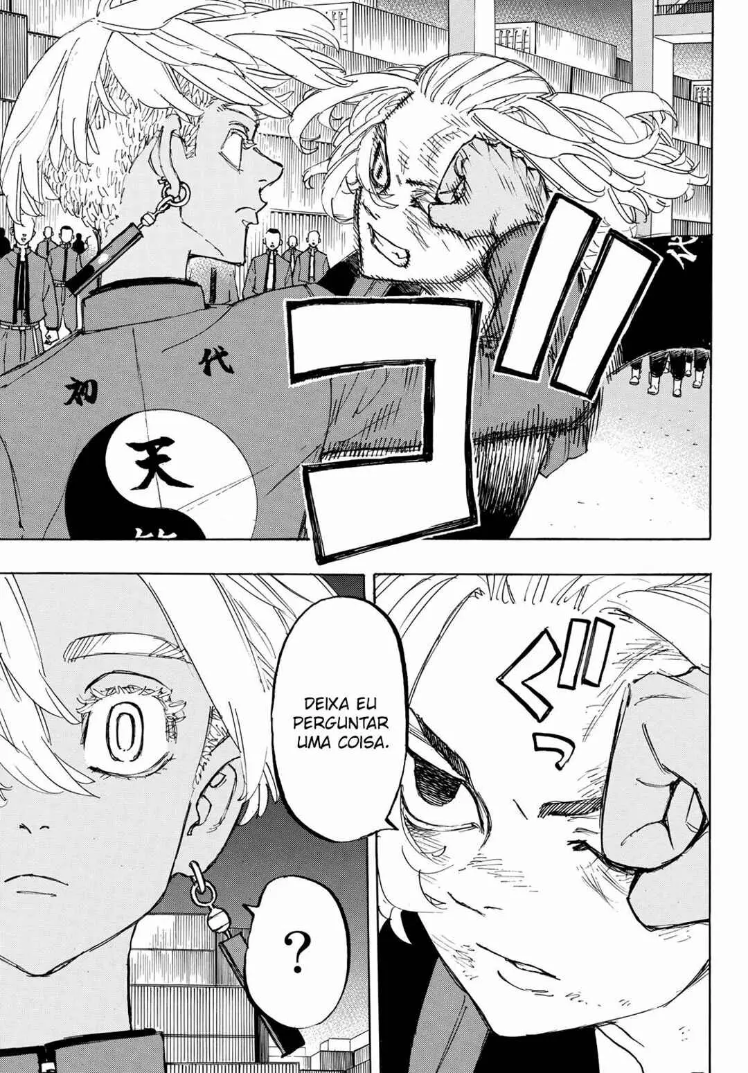 Read Tokyo Revengers PT Manga Online