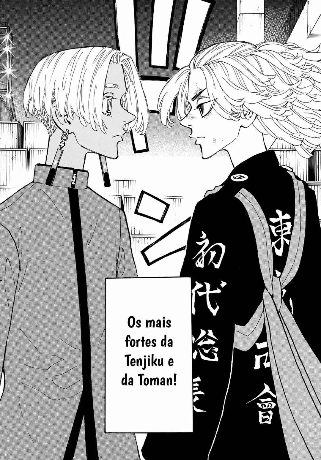 Read Tokyo Revengers PT Manga Online