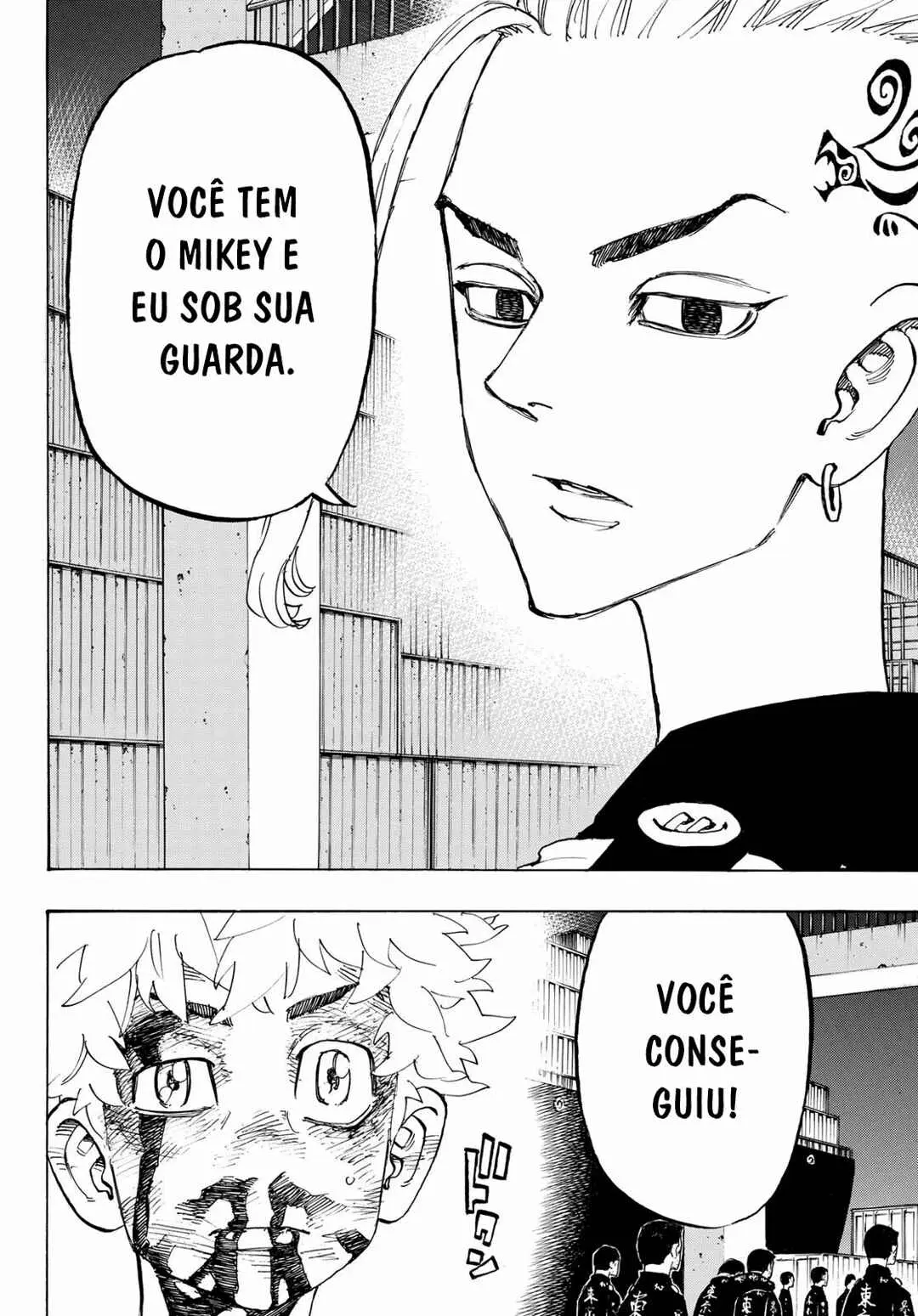Read Tokyo Revengers PT Manga Online