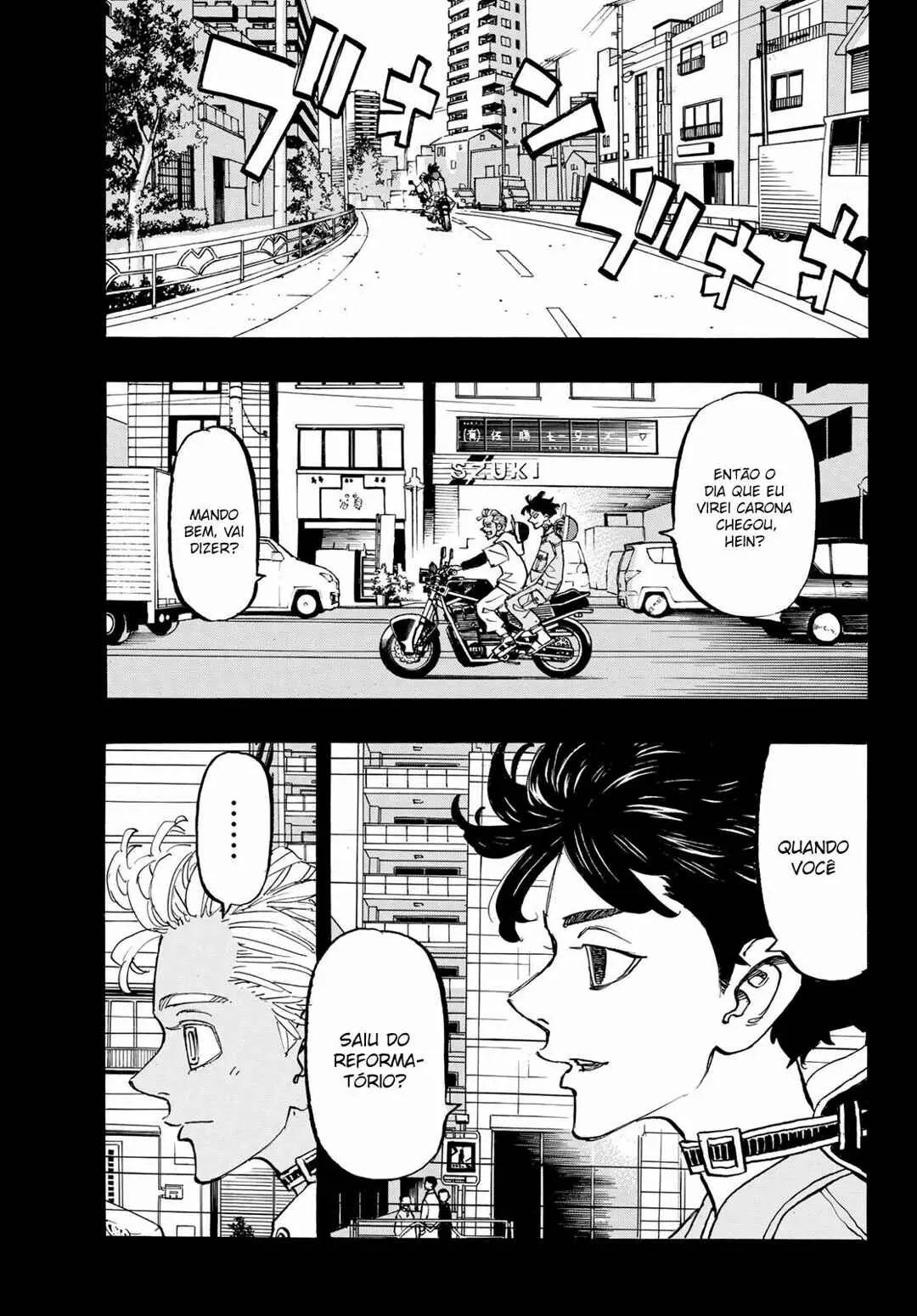 Read Tokyo Revengers PT Manga Online