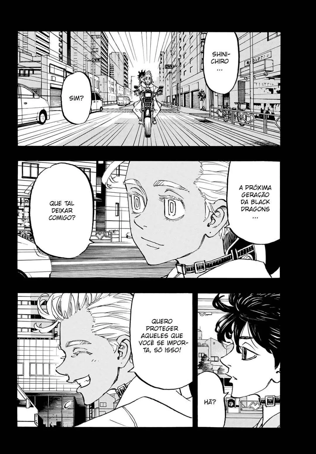 Read Tokyo Revengers PT Manga Online