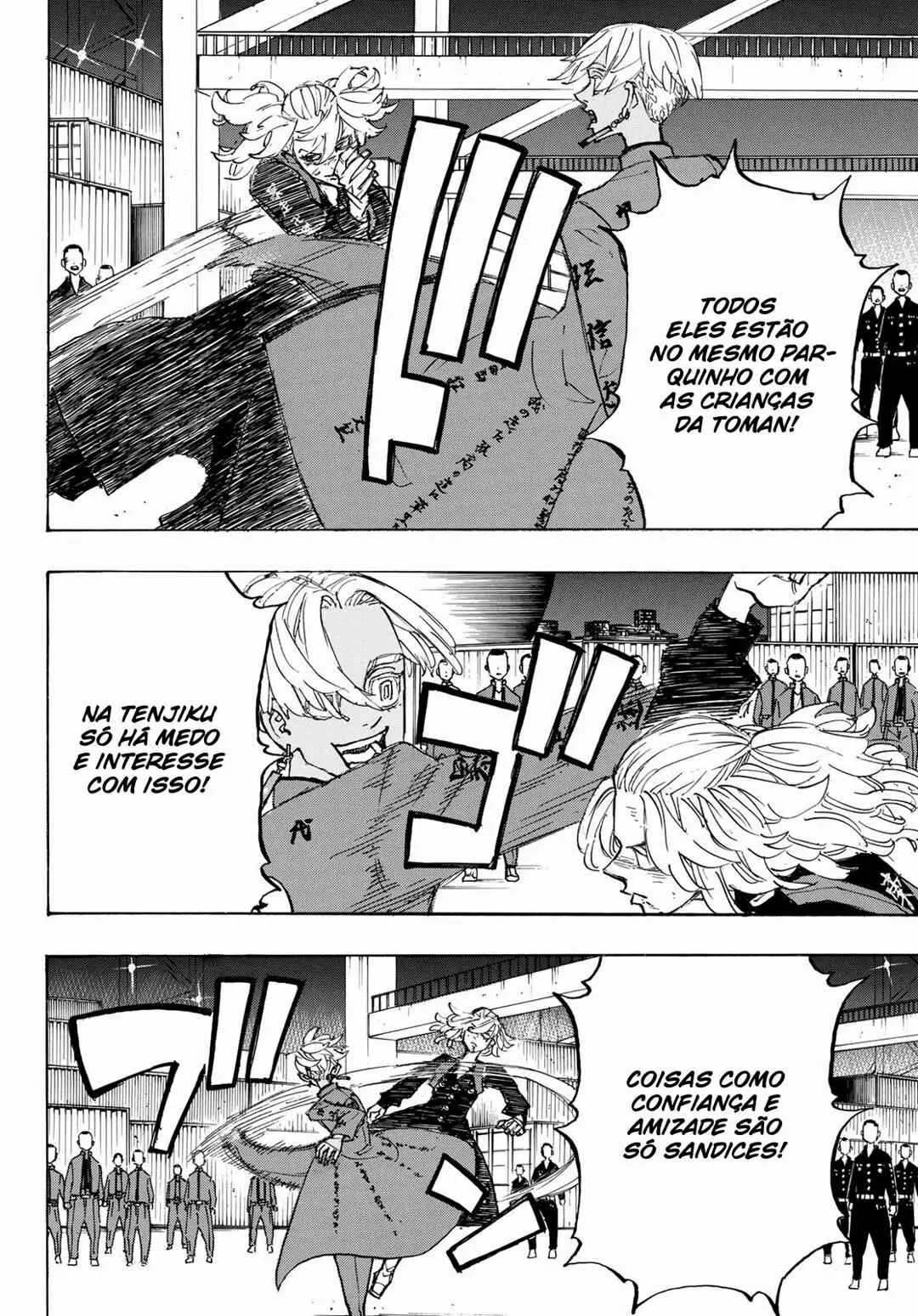 Read Tokyo Revengers PT Manga Online