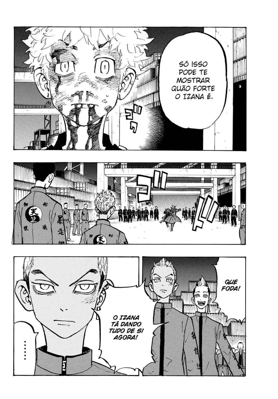 Read Tokyo Revengers PT Manga Online