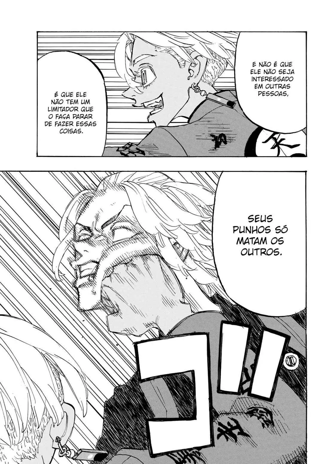 Read Tokyo Revengers PT Manga Online