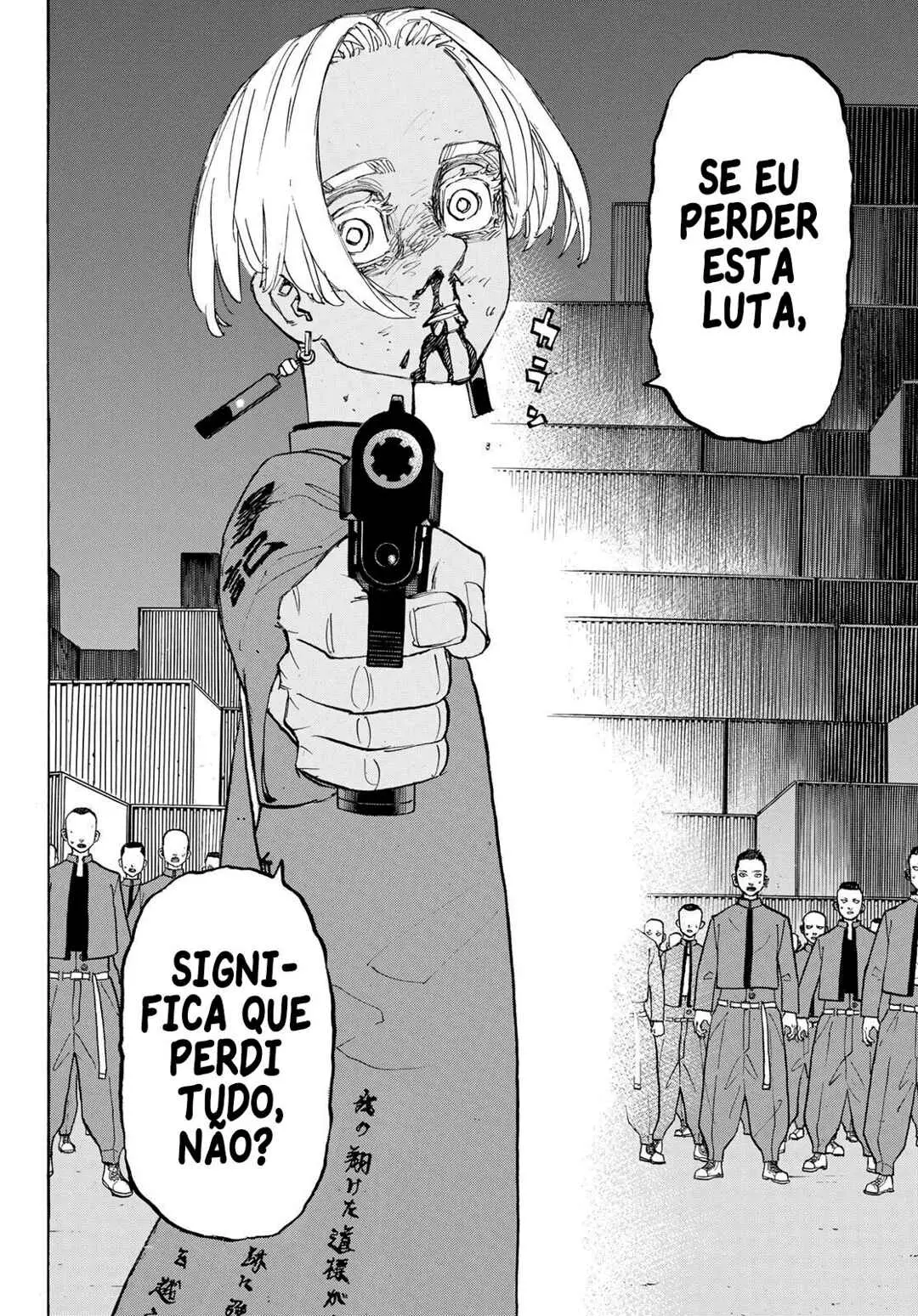 Read Tokyo Revengers PT Manga Online
