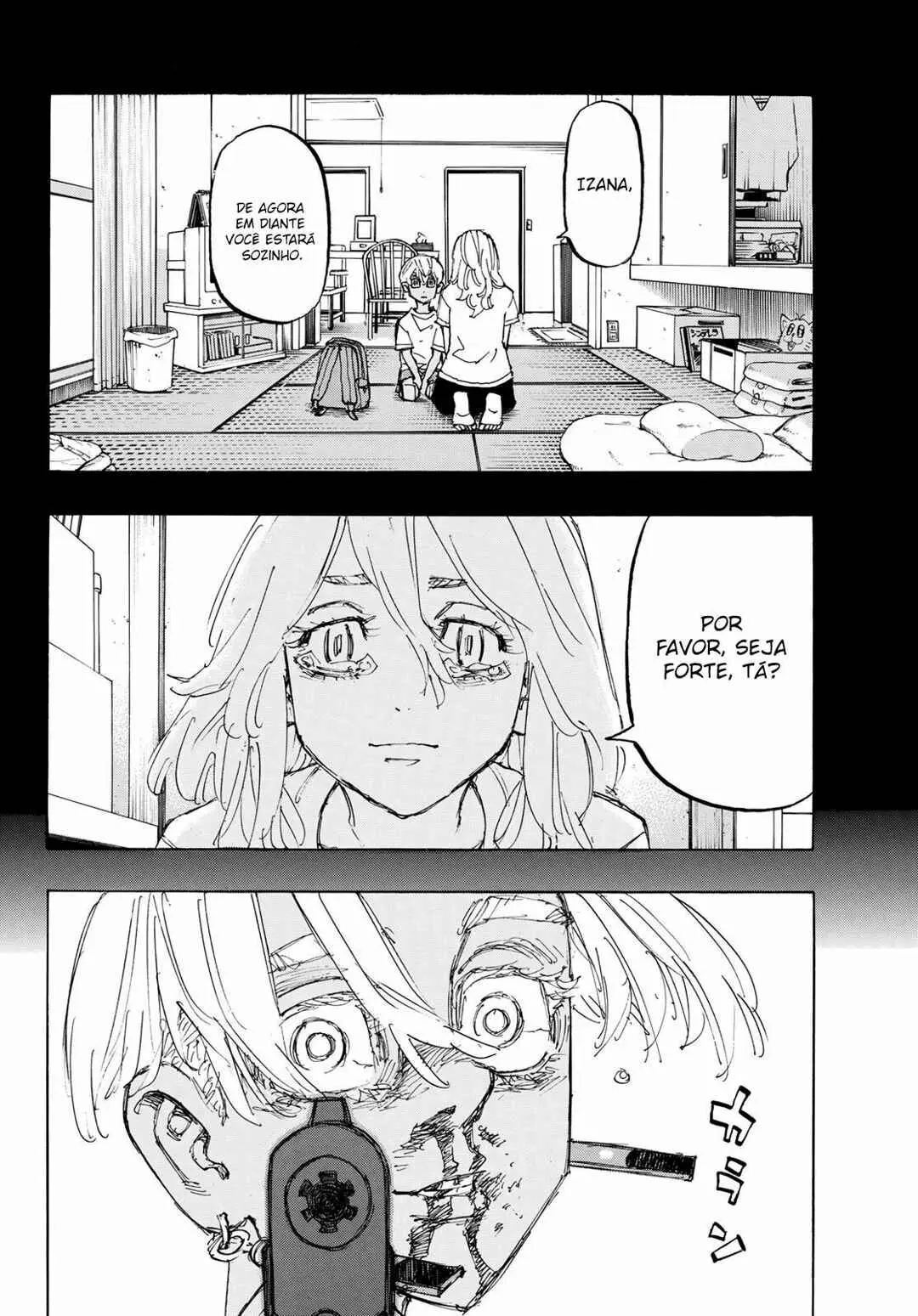 Read Tokyo Revengers PT Manga Online